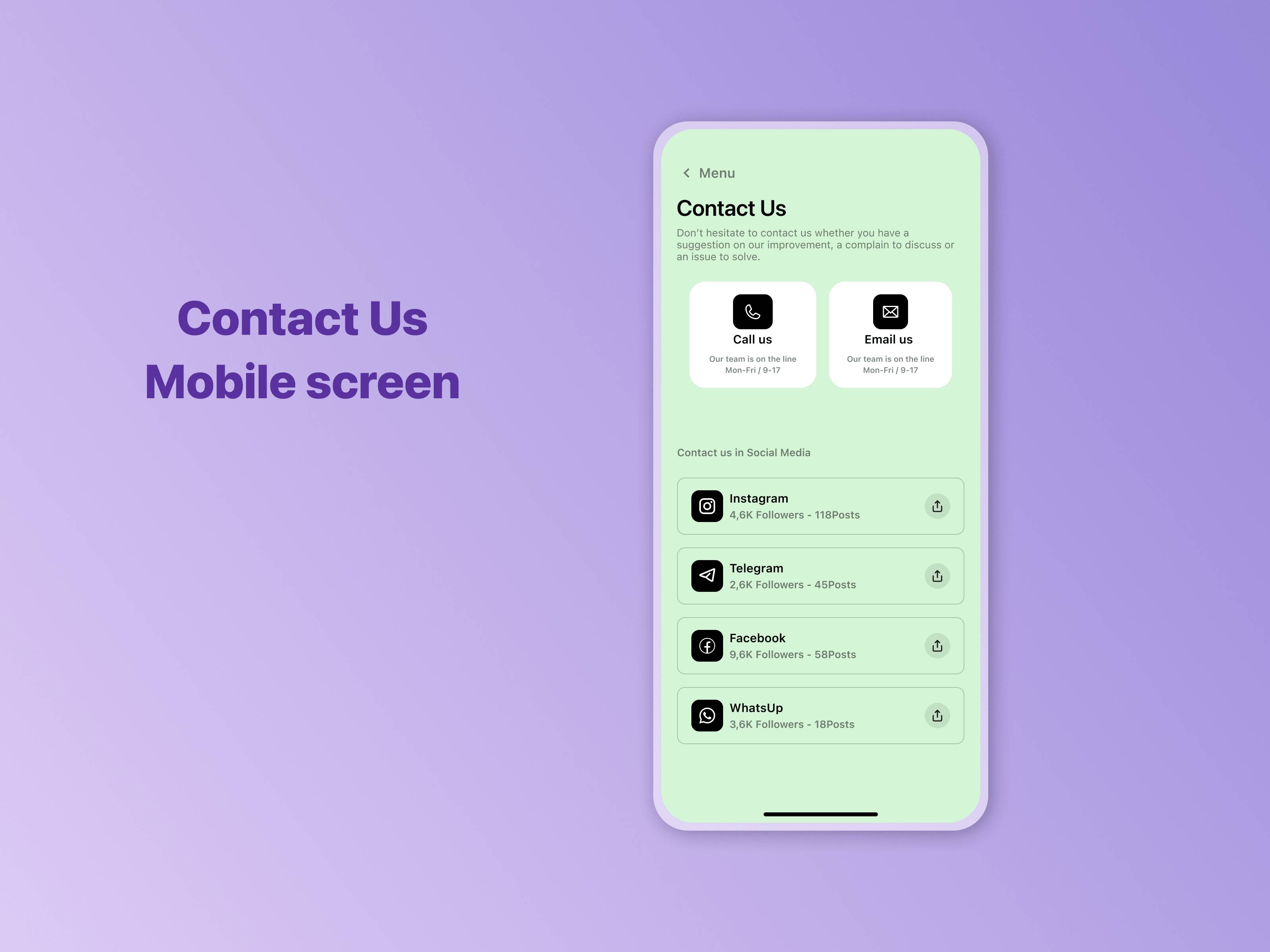 Daily UI Challenge #30