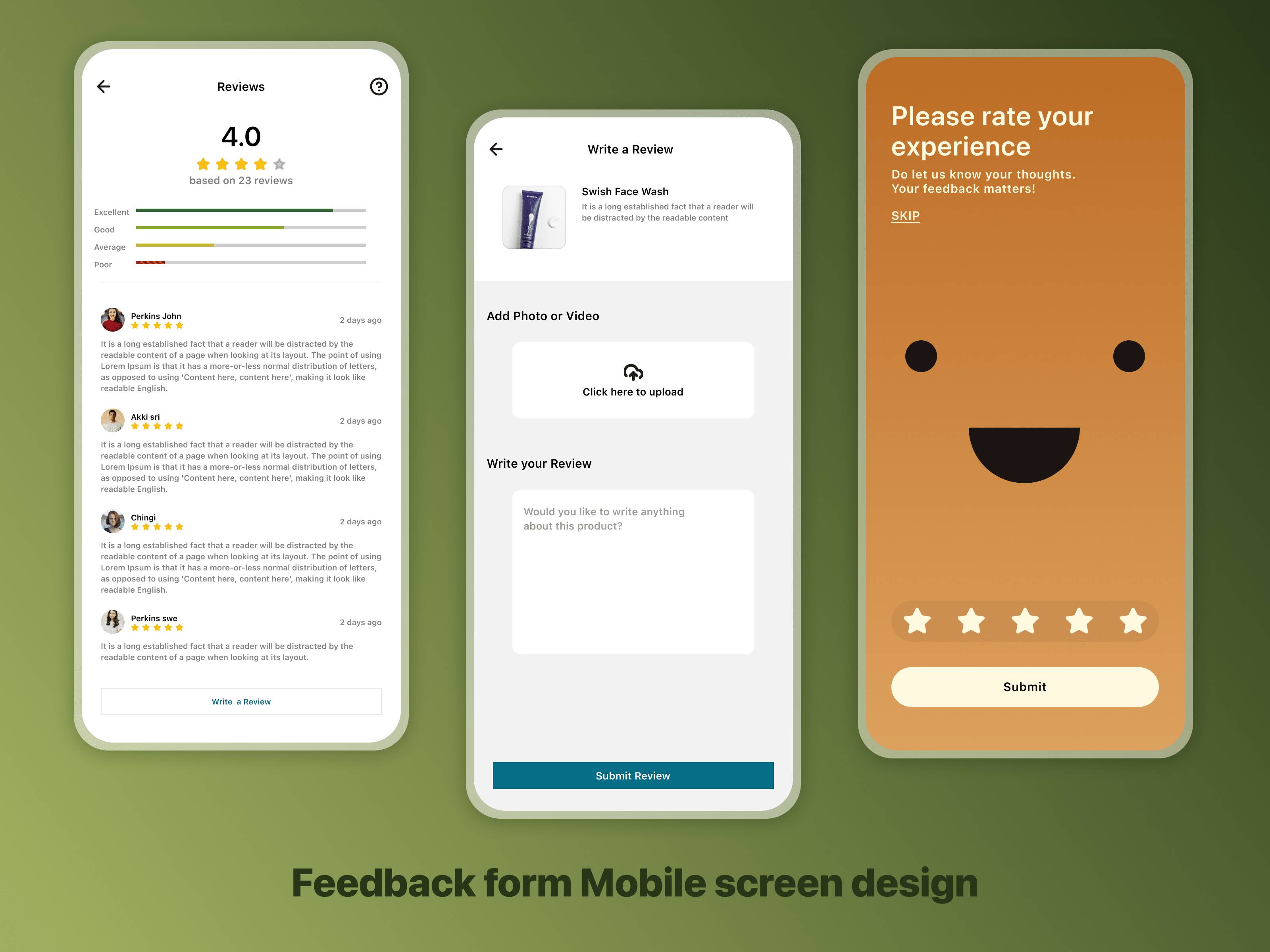Daily UI Challenge #31