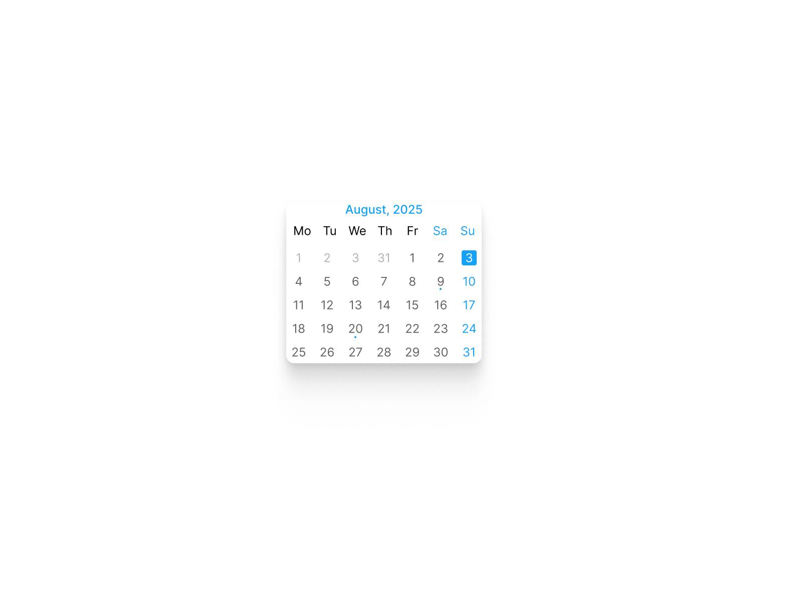 Daily UI Challenge #6
