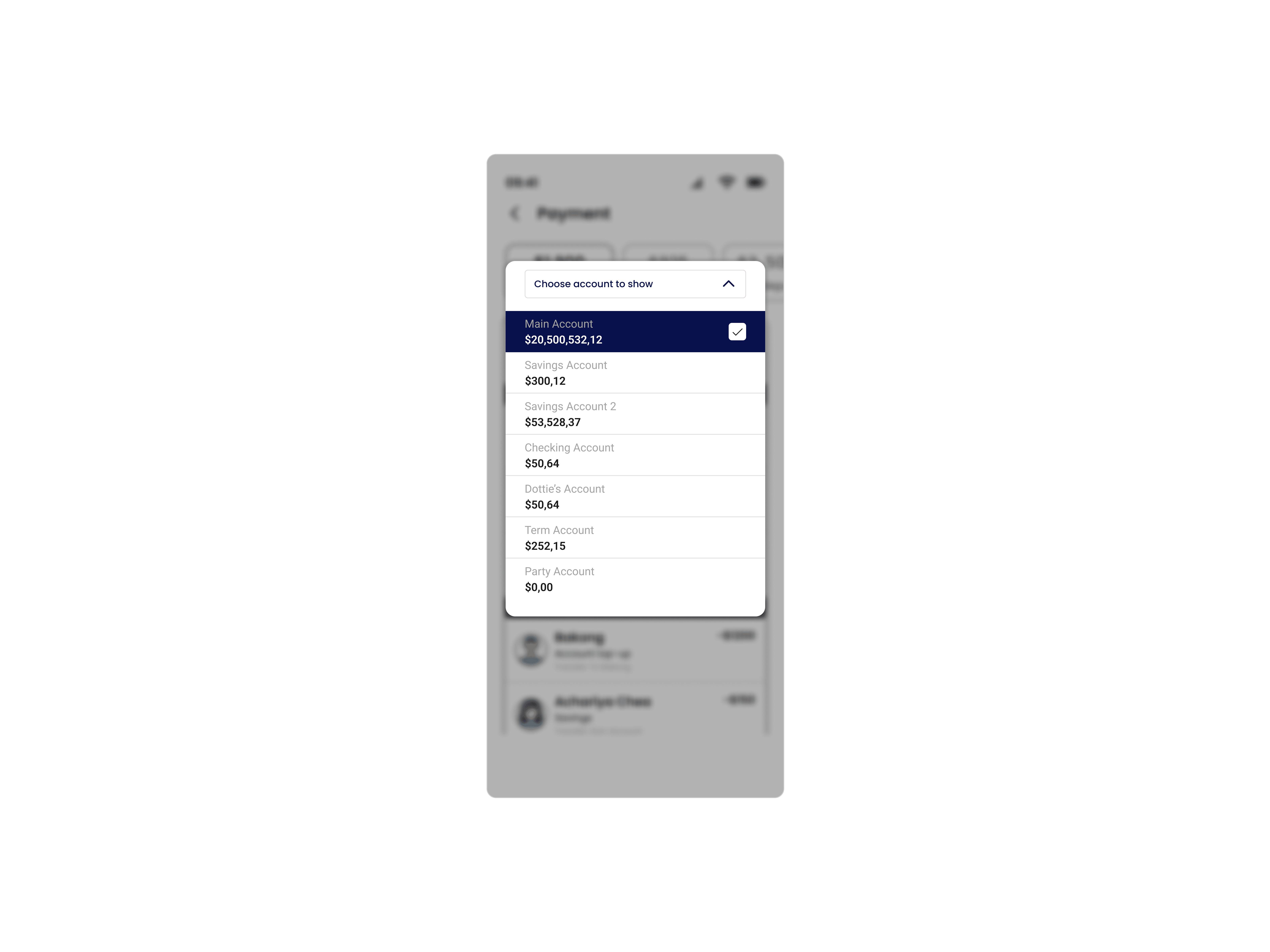 Daily UI Challenge #45