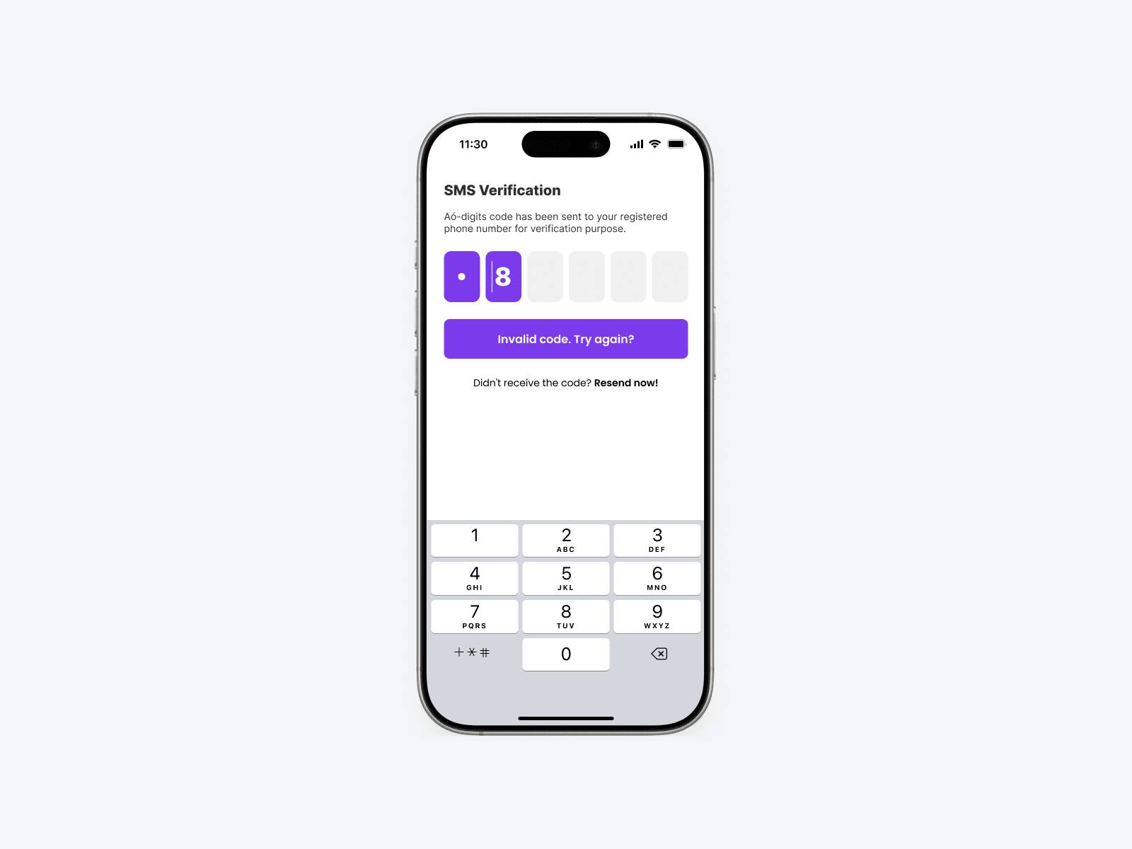 Daily UI Challenge #28
