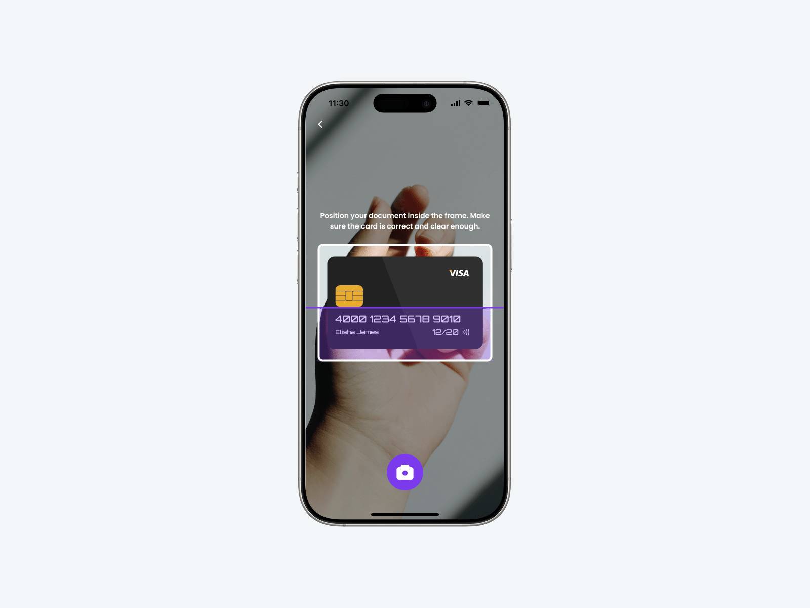 Daily UI Challenge #29