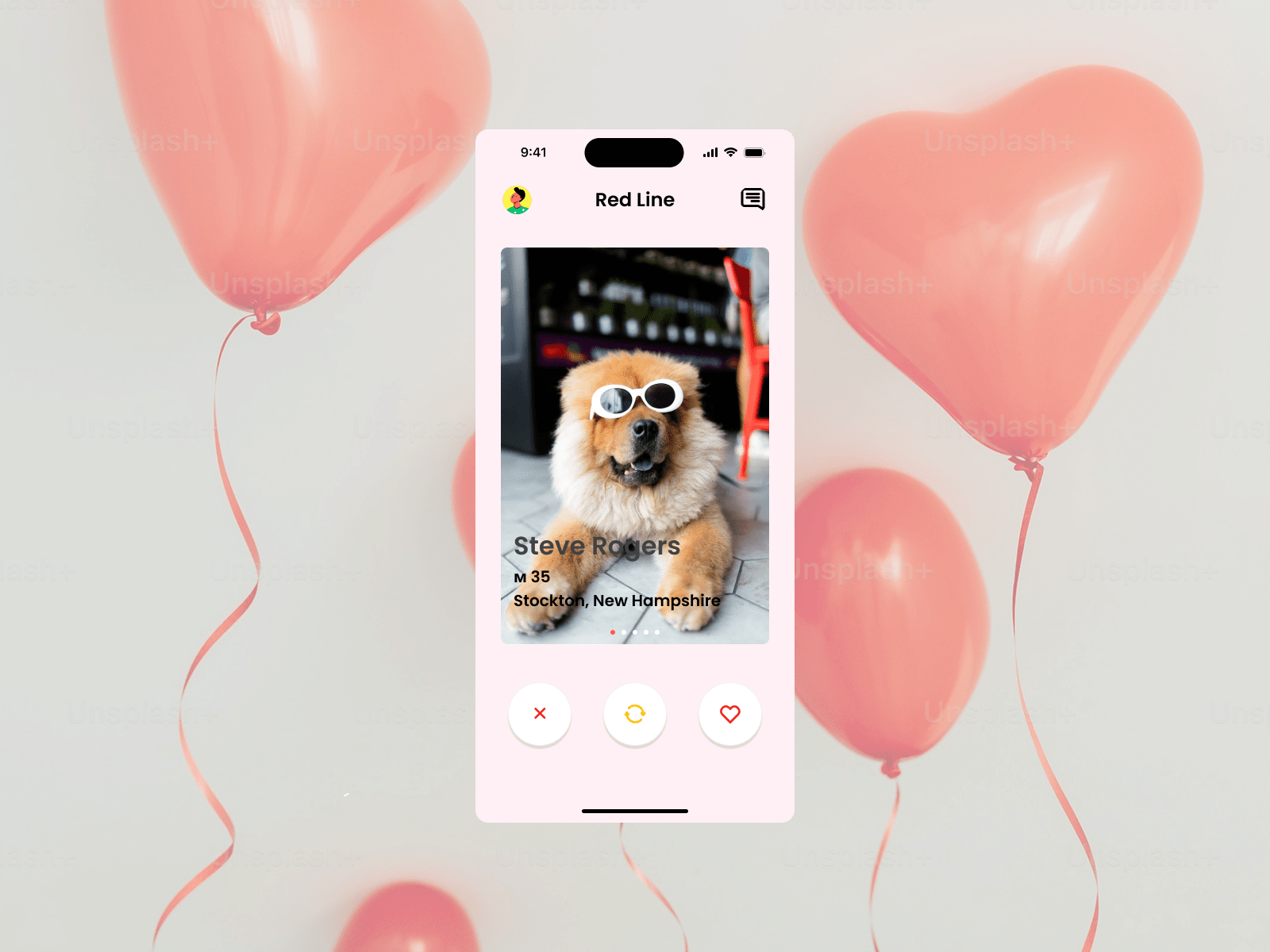 Daily UI Challenge #33
