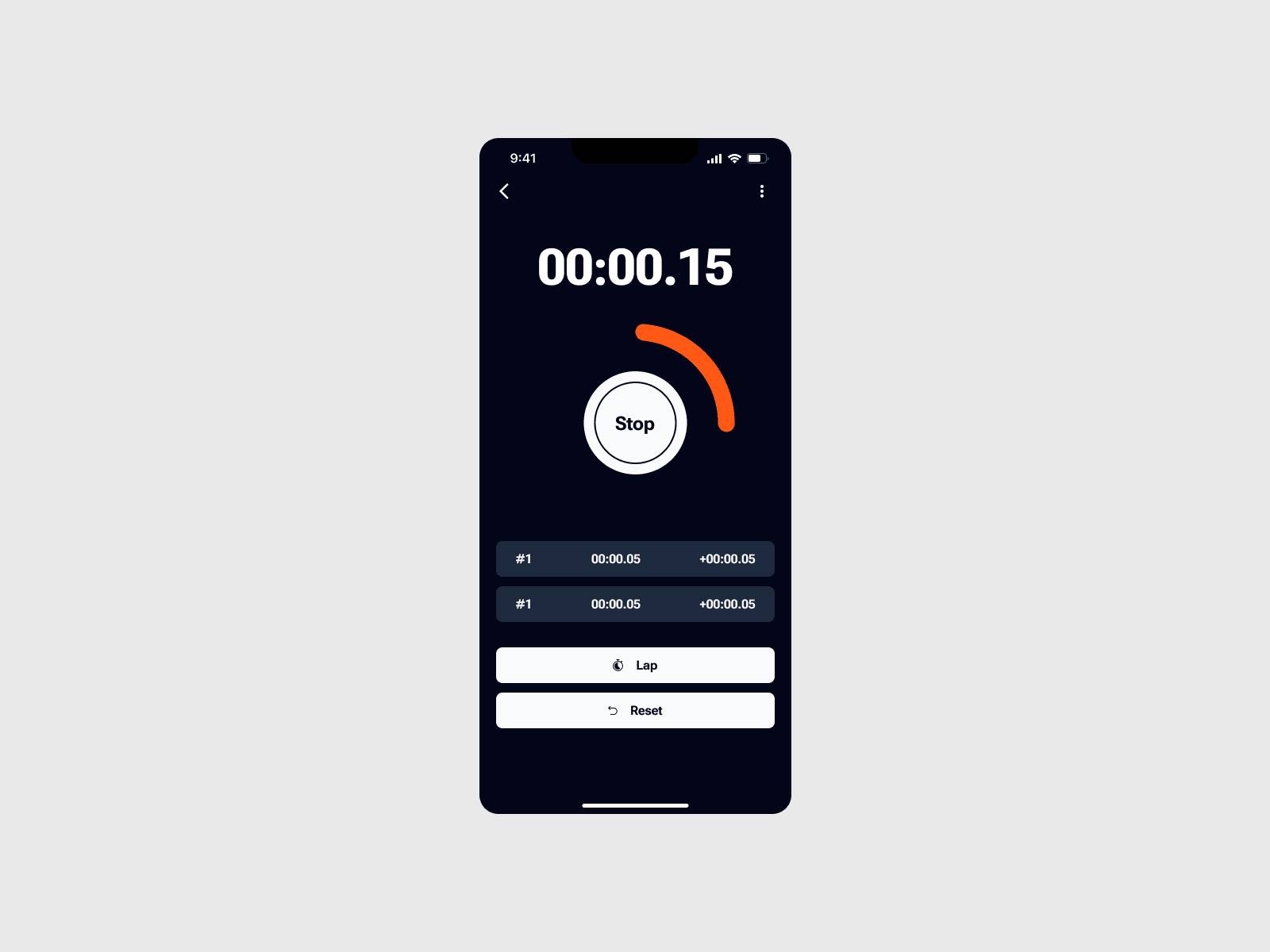 Daily UI Challenge #71