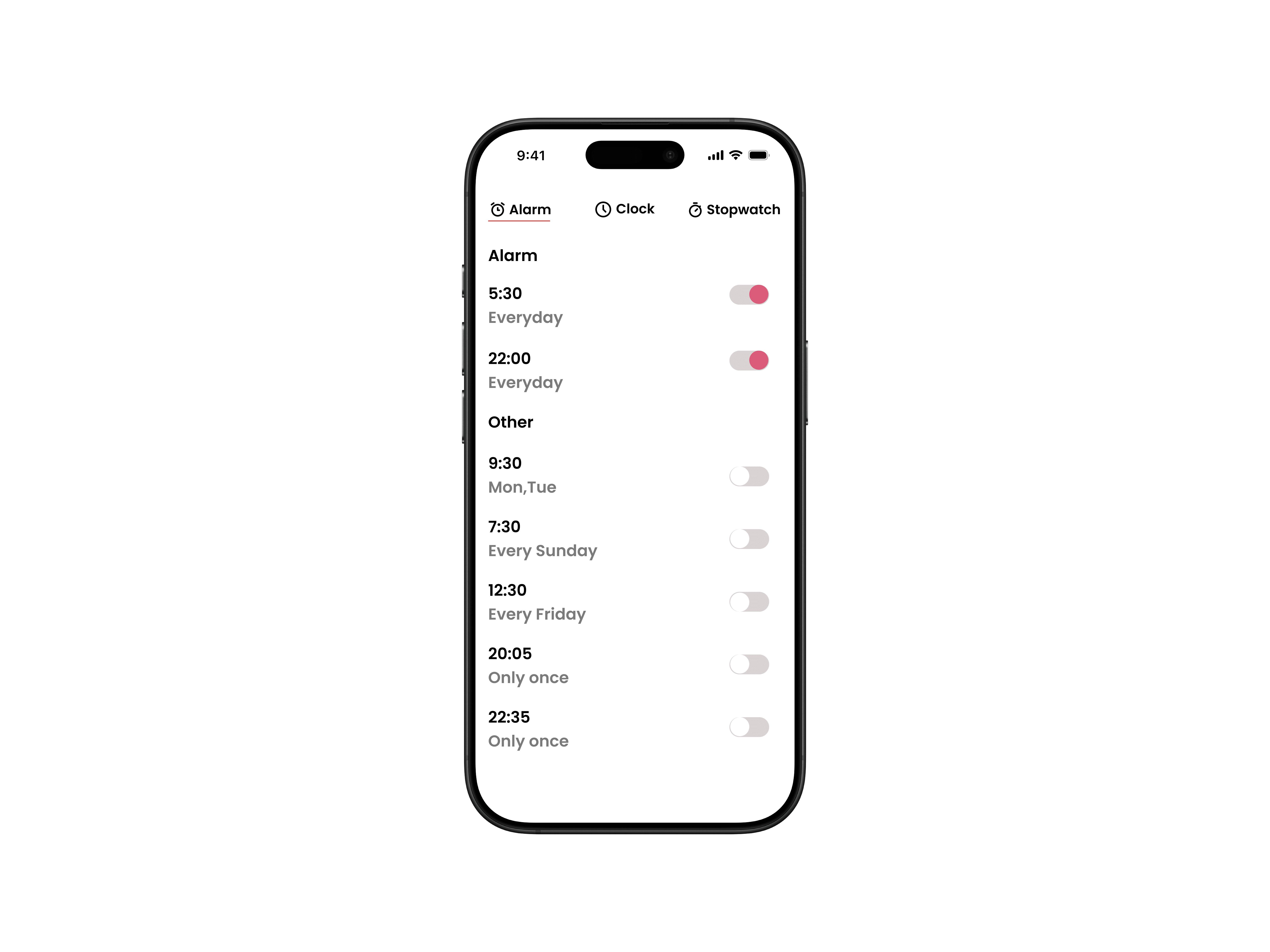 Daily UI Challenge #23