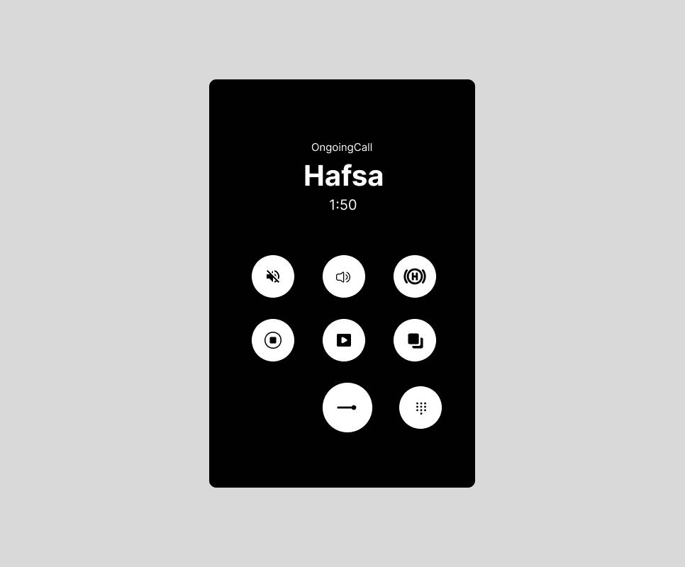 Daily UI Challenge #73