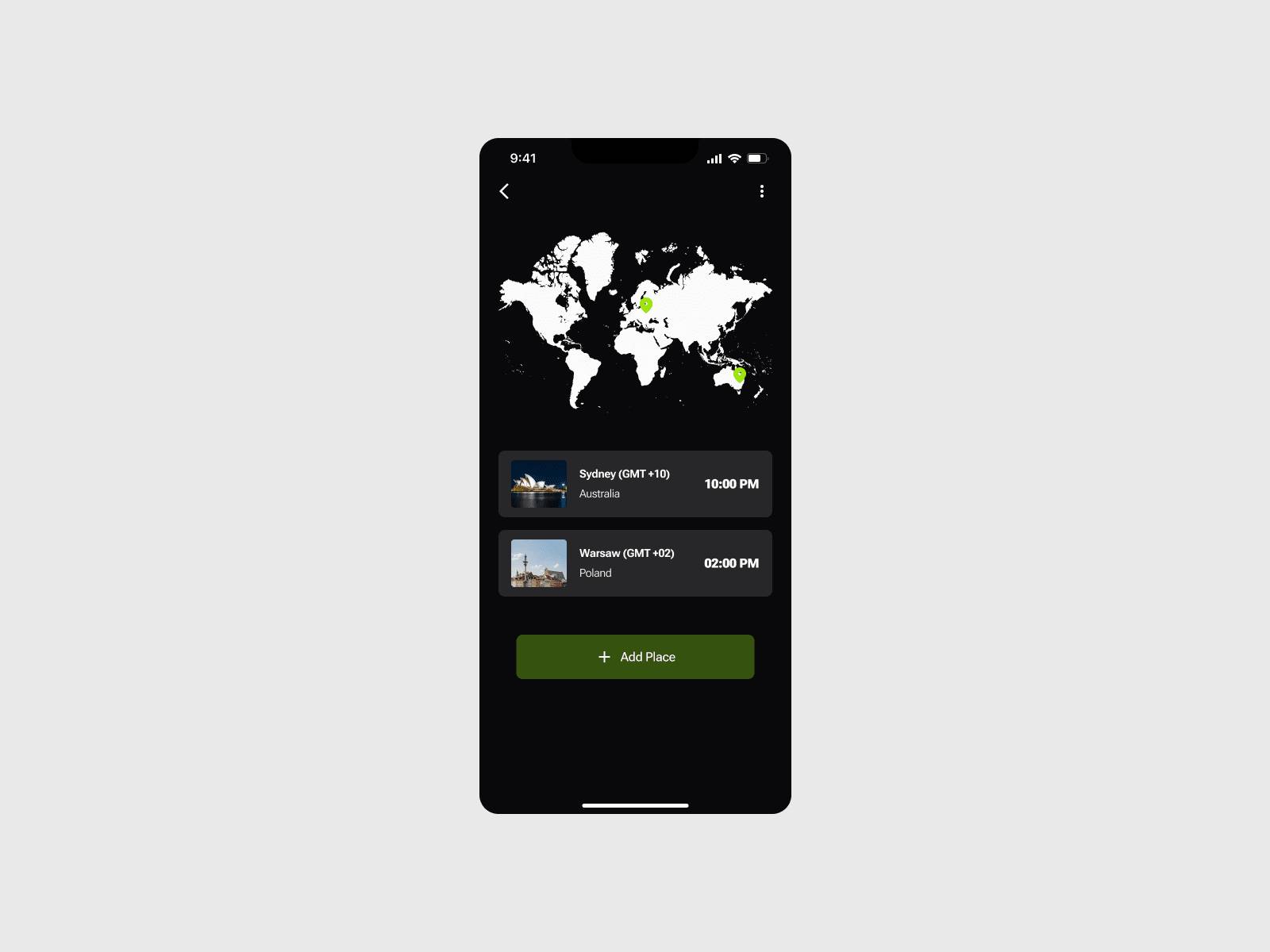 Daily UI Challenge #72