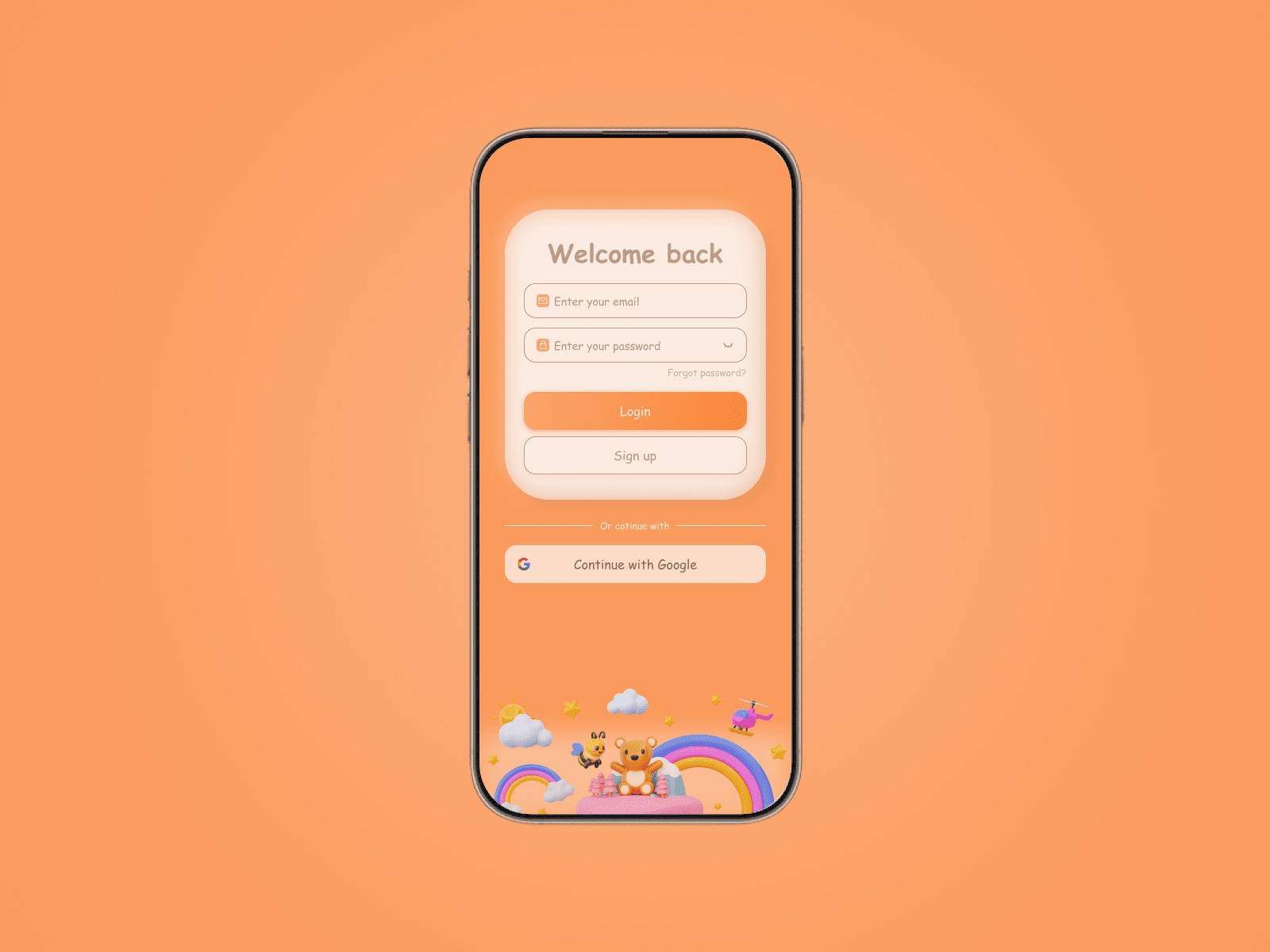 Daily UI Challenge #3