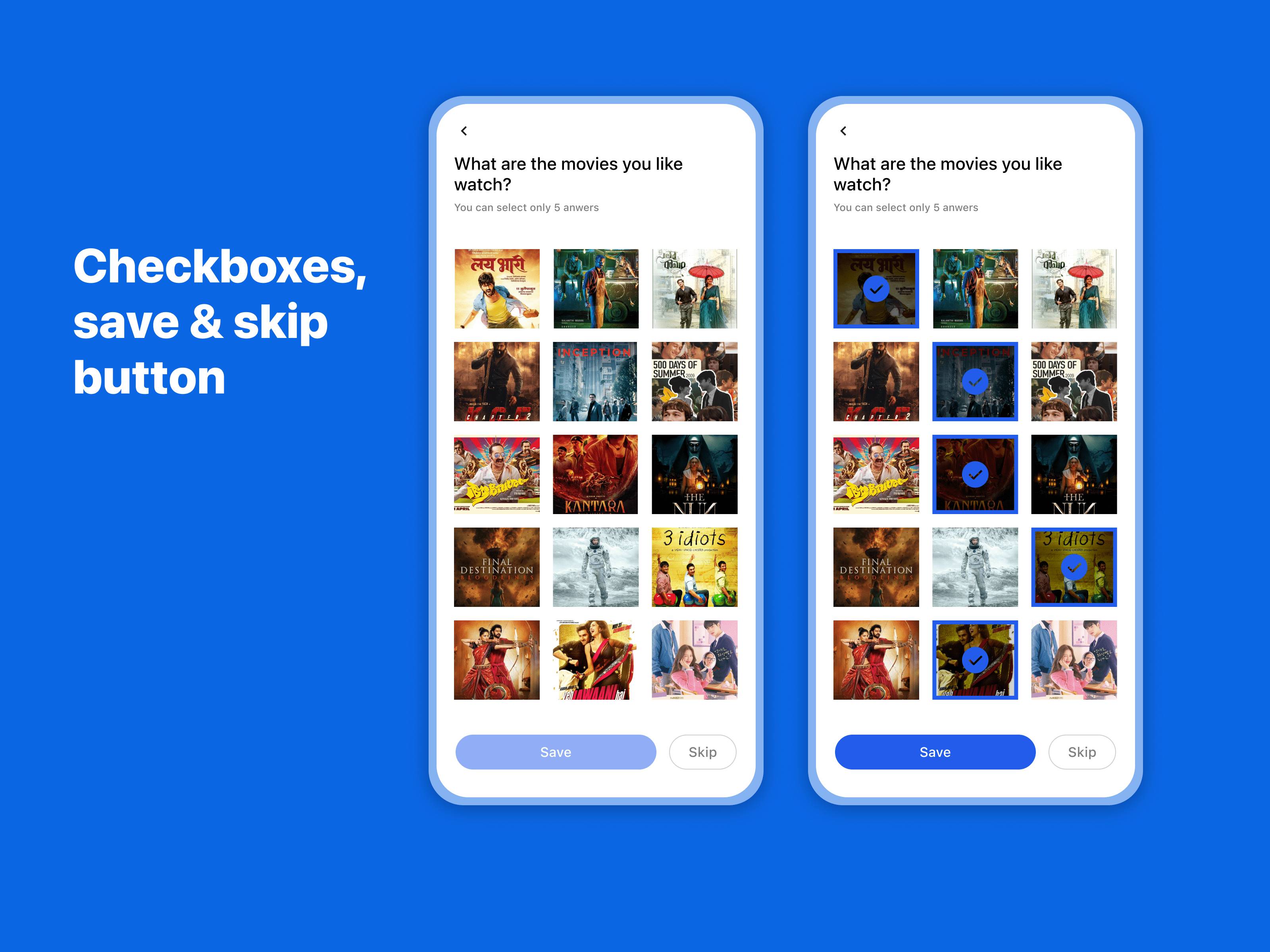 Daily UI Challenge #32