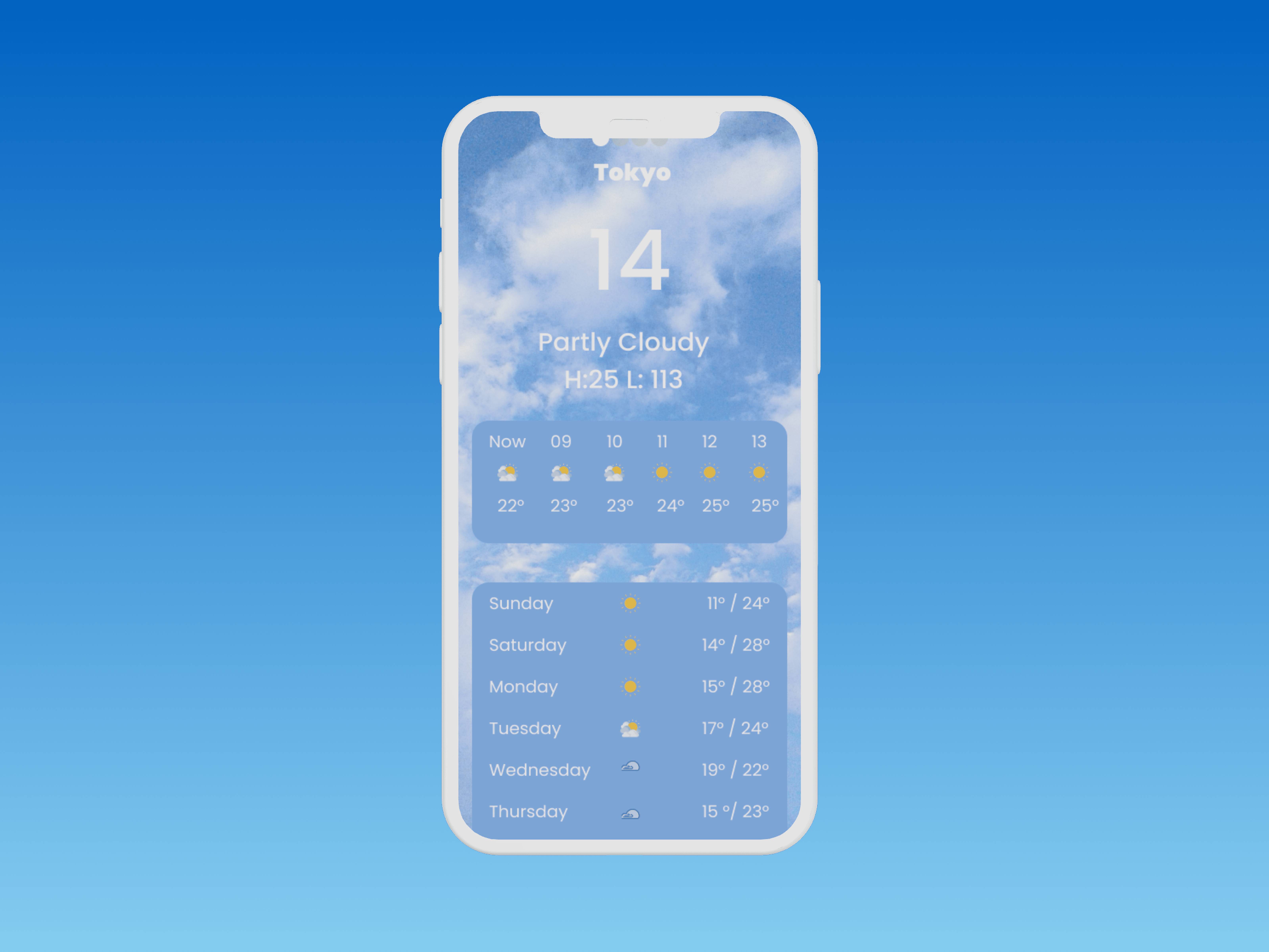 Daily UI Challenge #24