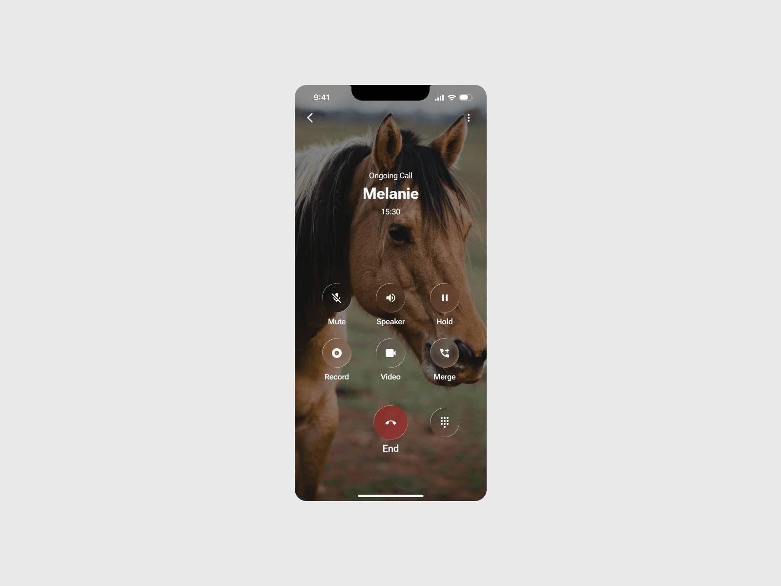 Daily UI Challenge #73