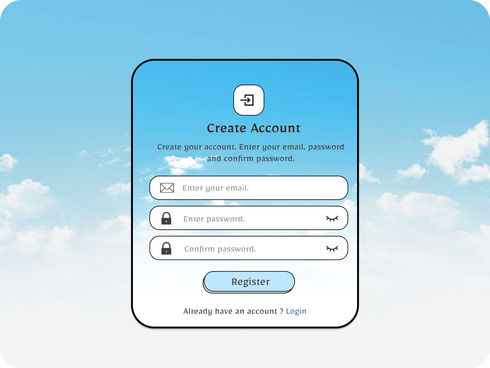Daily UI Challenge # 04