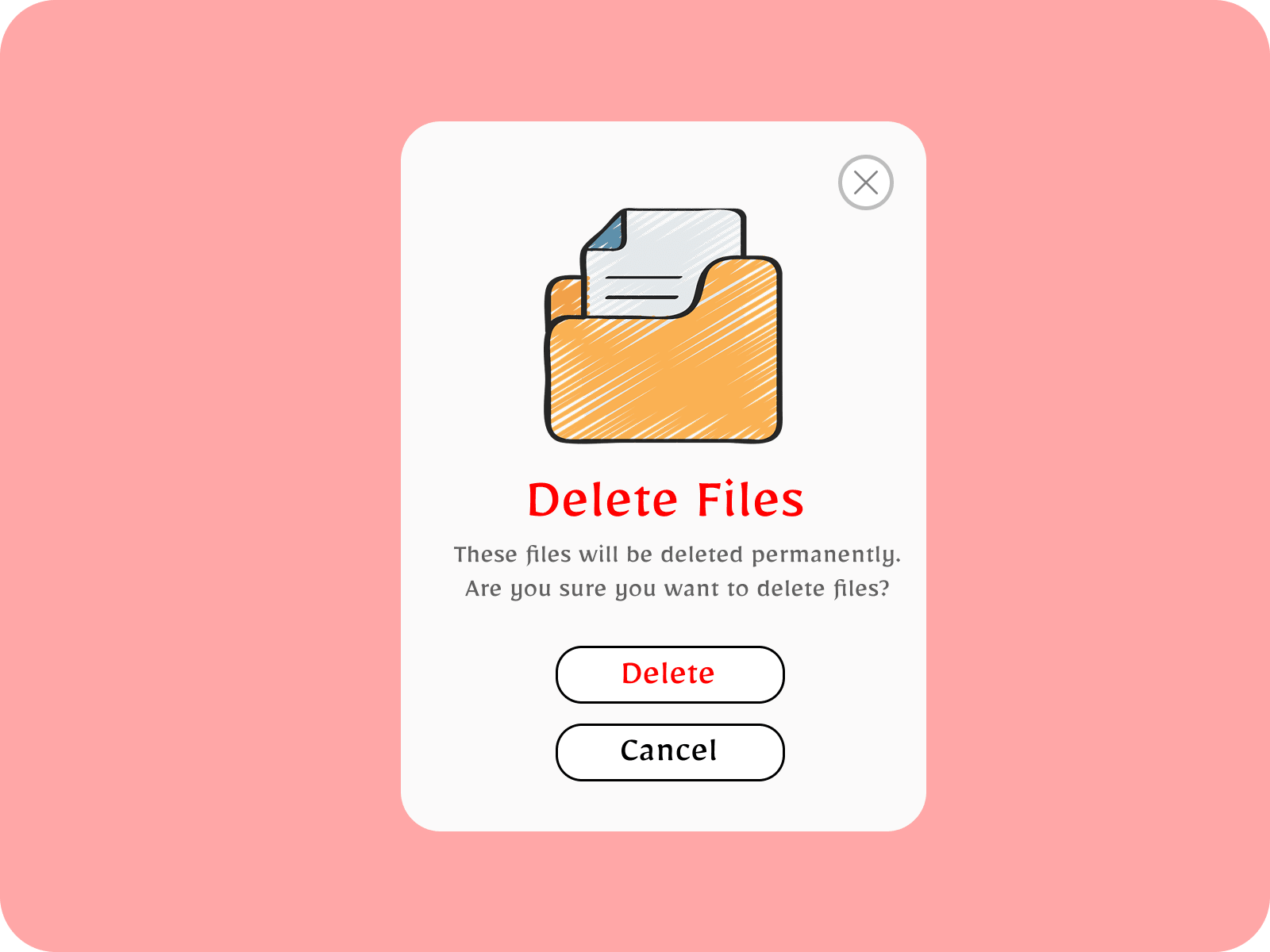 Daily UI Challenge # 05