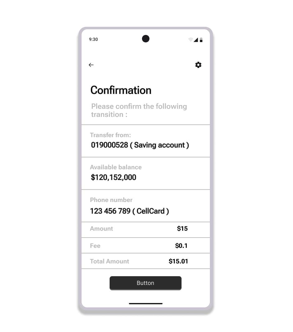 Daily UI Challenge #22