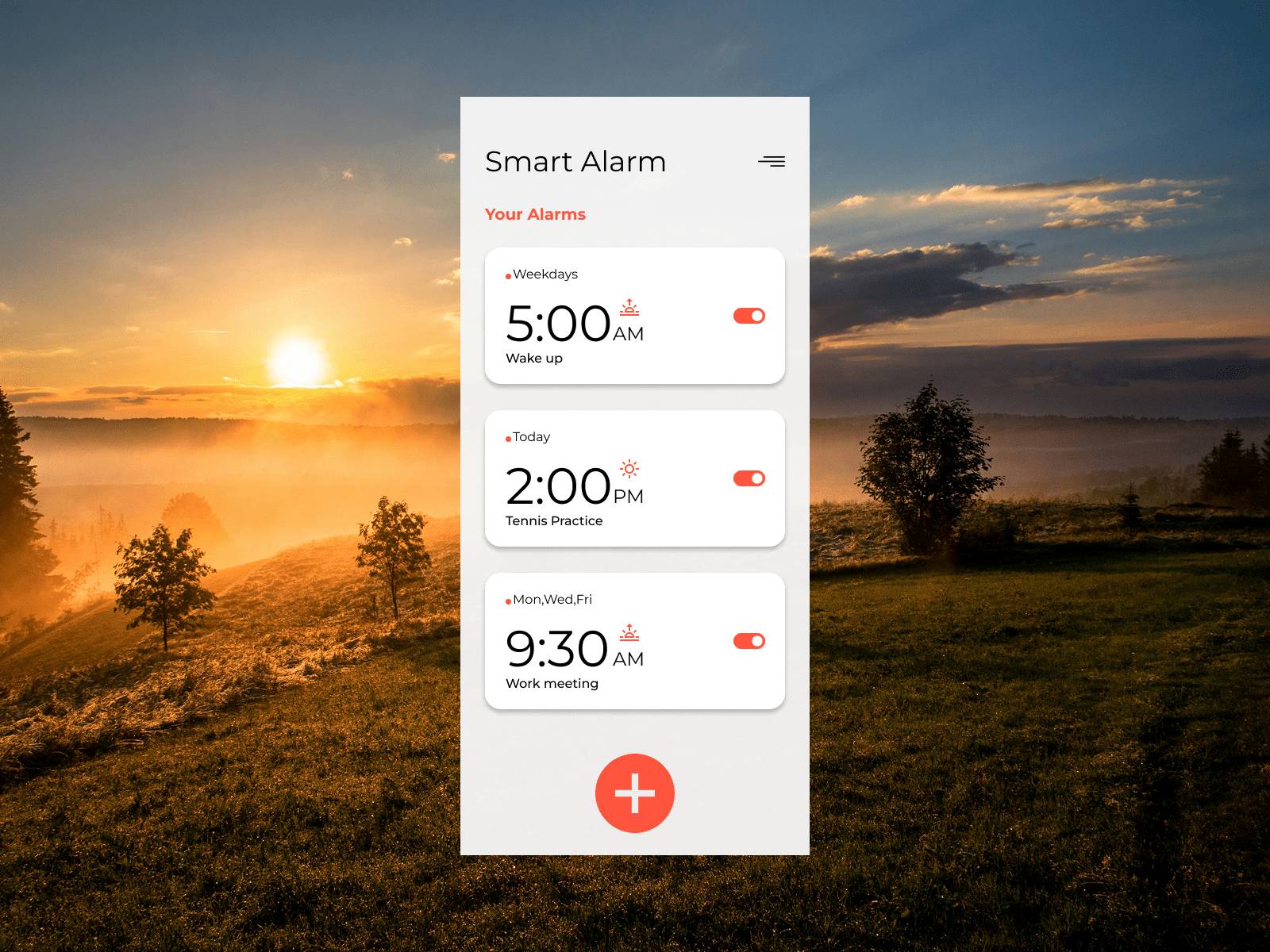 Daily UI Challenge #23