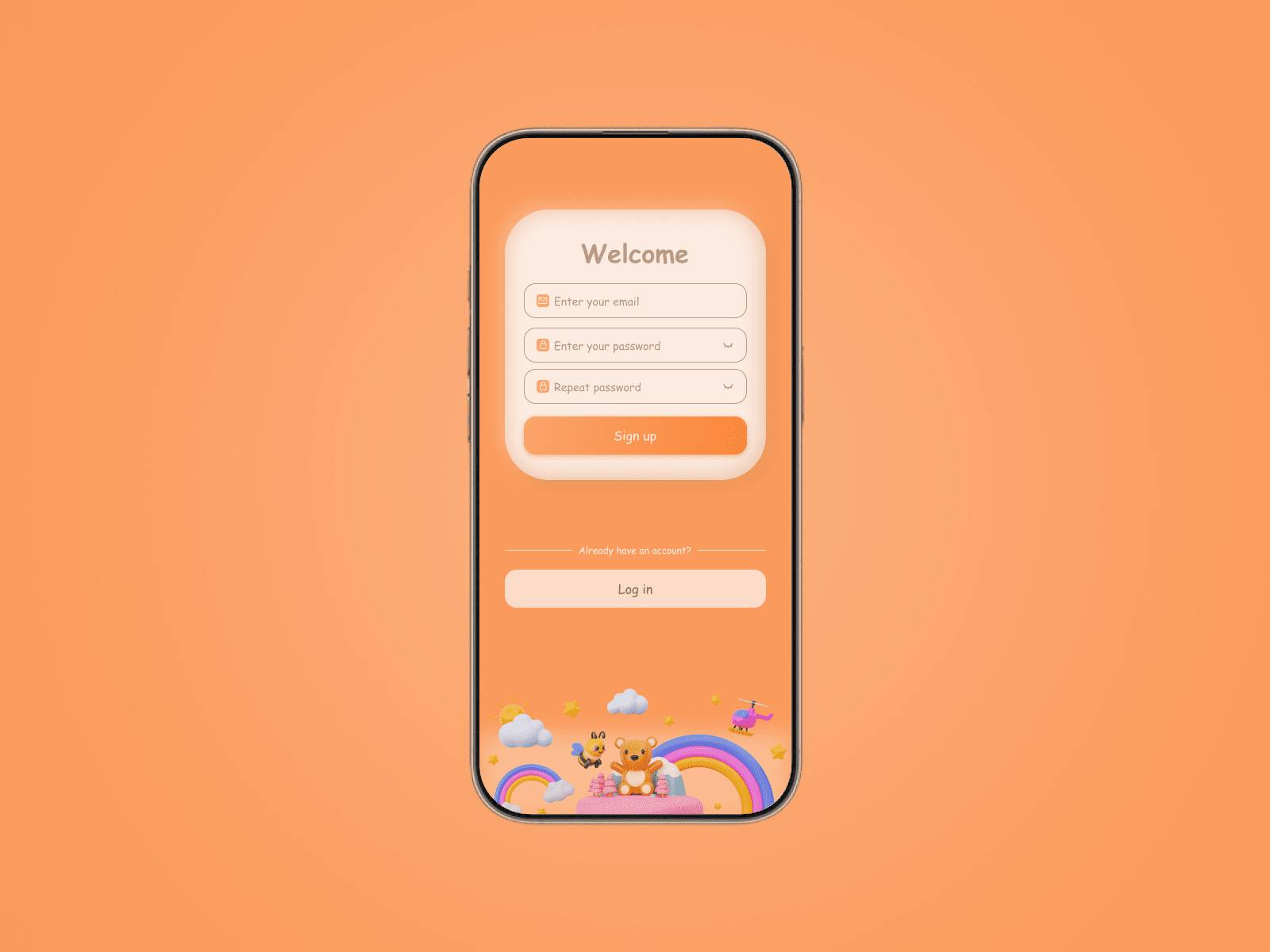 Daily UI Challenge #4