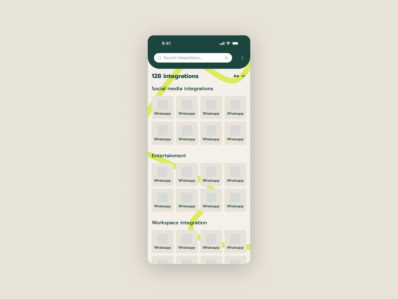 Daily UI Challenge #79
