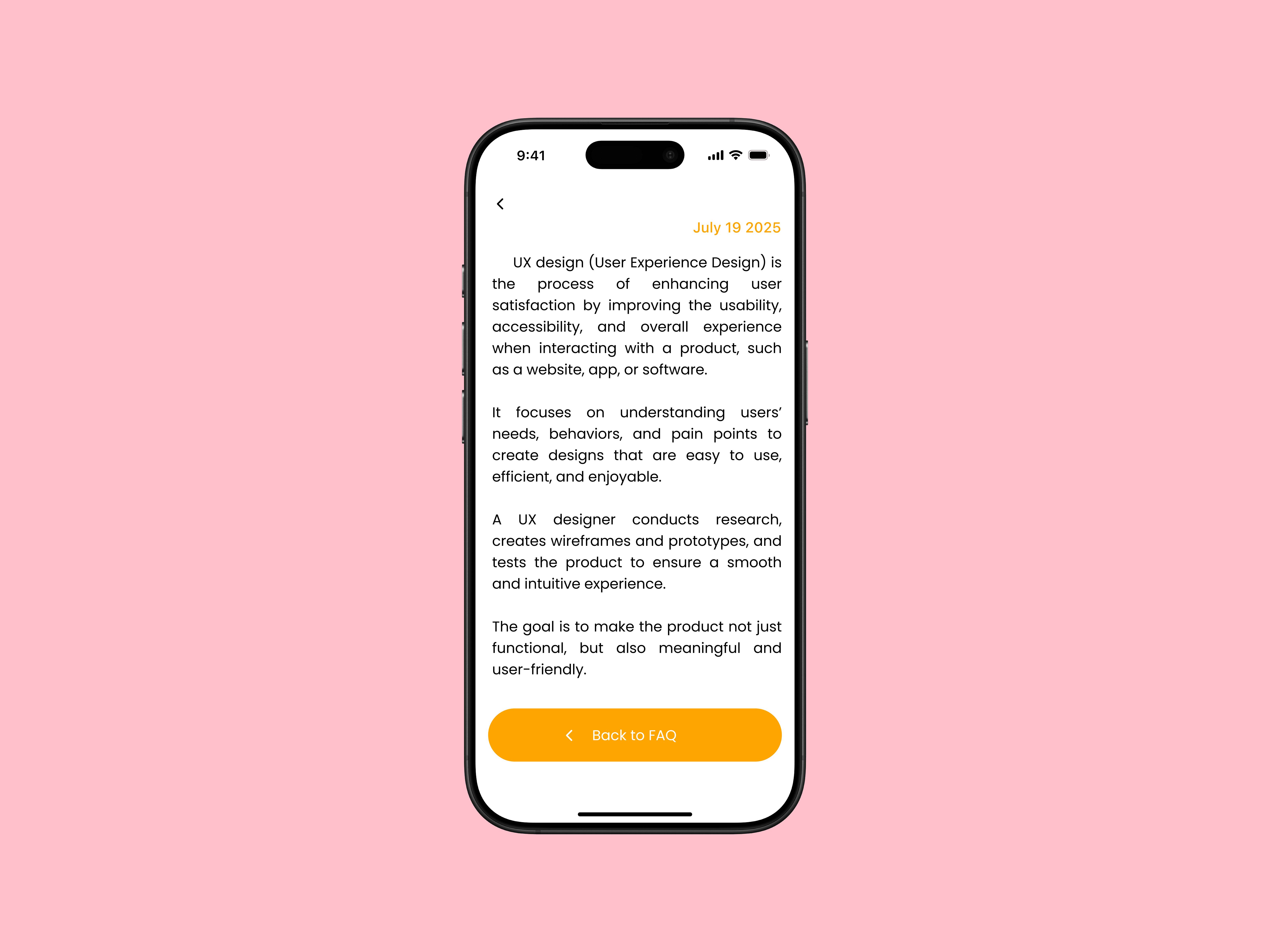 Daily UI Challenge #26