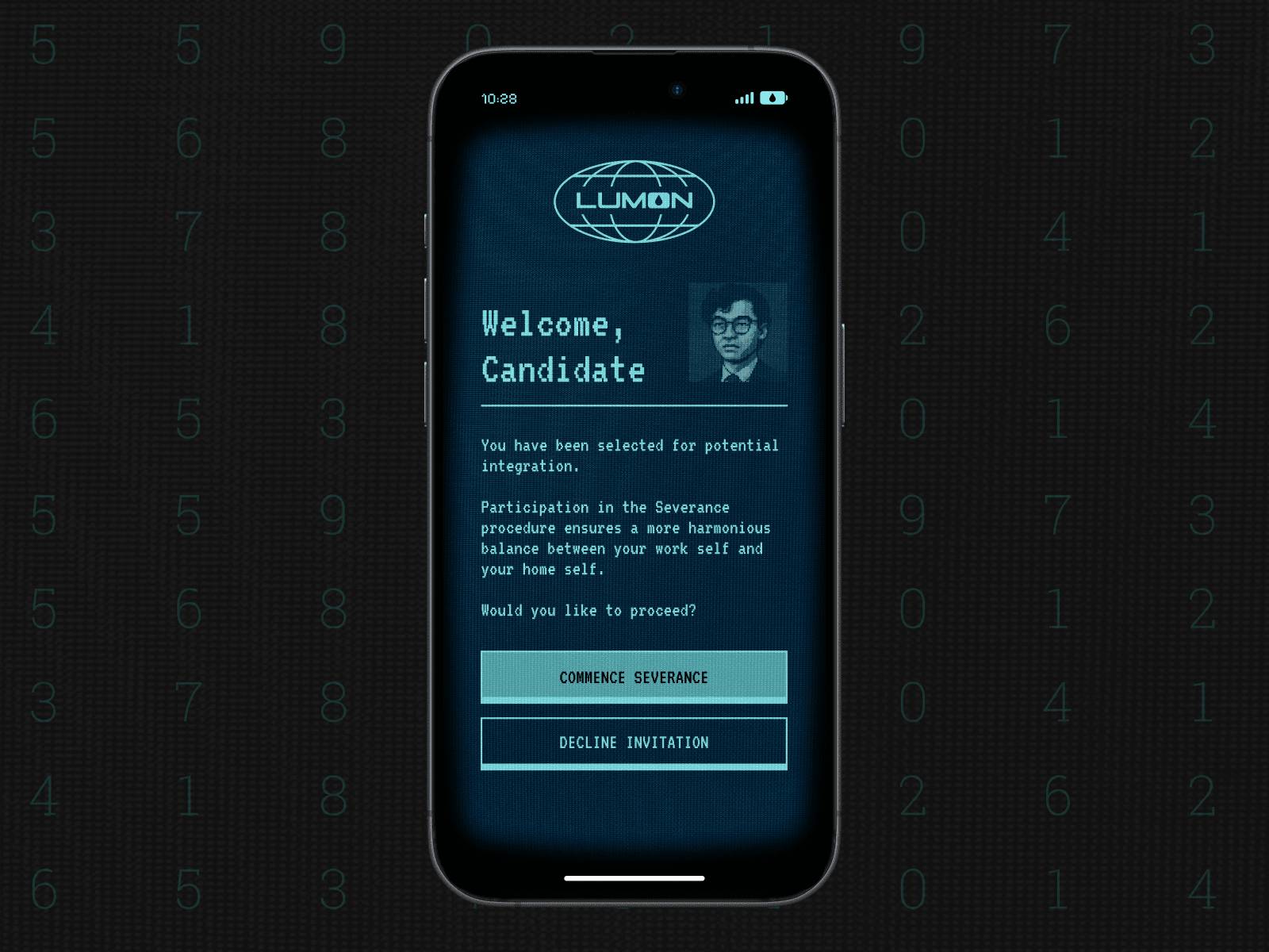 Daily UI Challenge #47