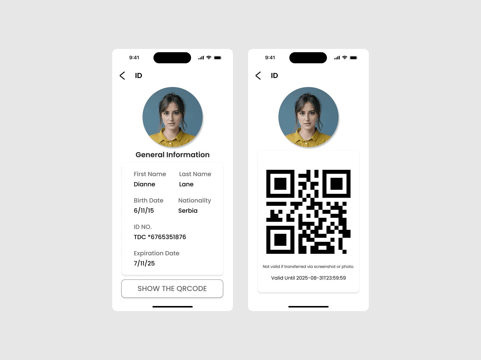 Daily UI Challenge #37
