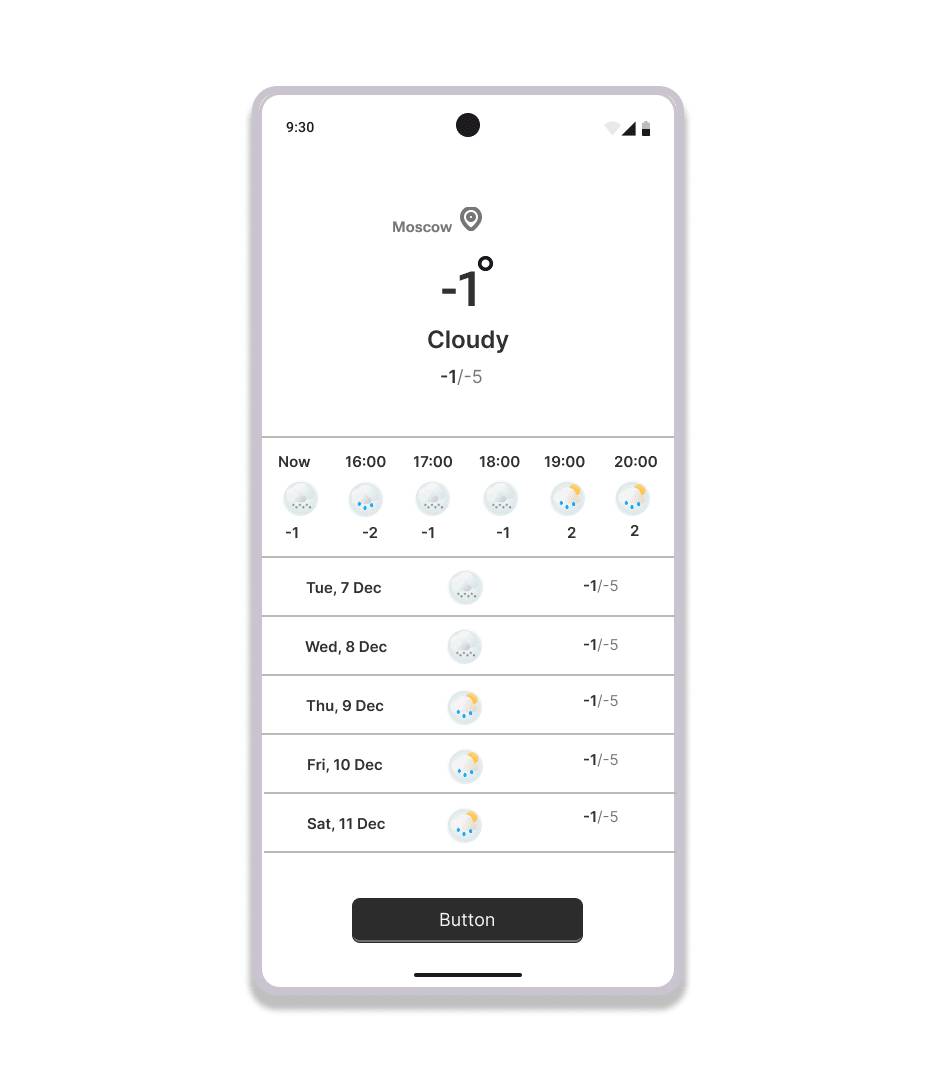Daily UI Challenge #24