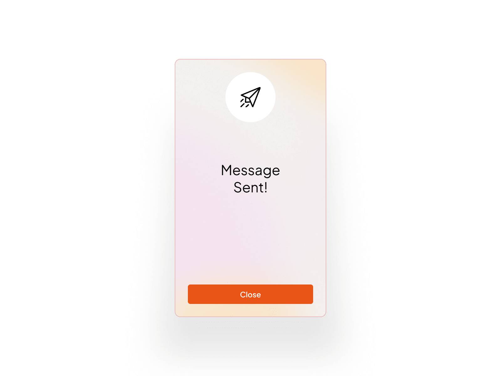 Daily UI Challenge #27