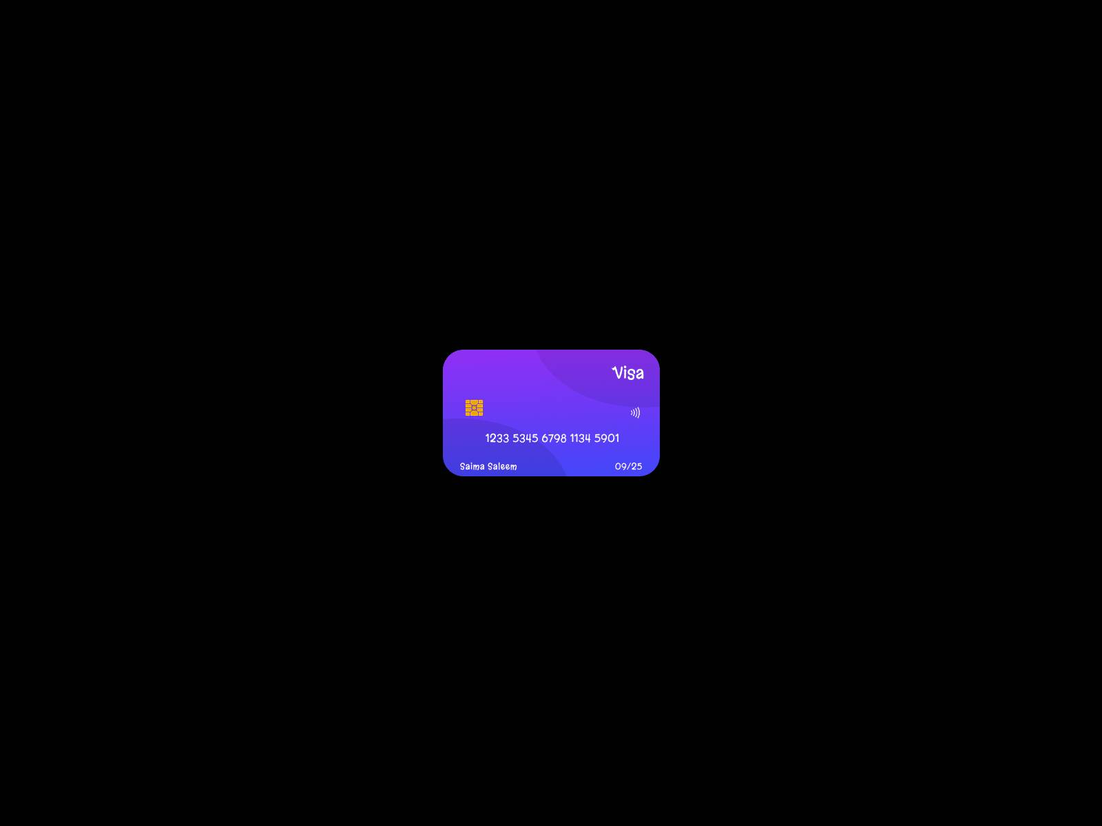 Daily UI Challenge #7
