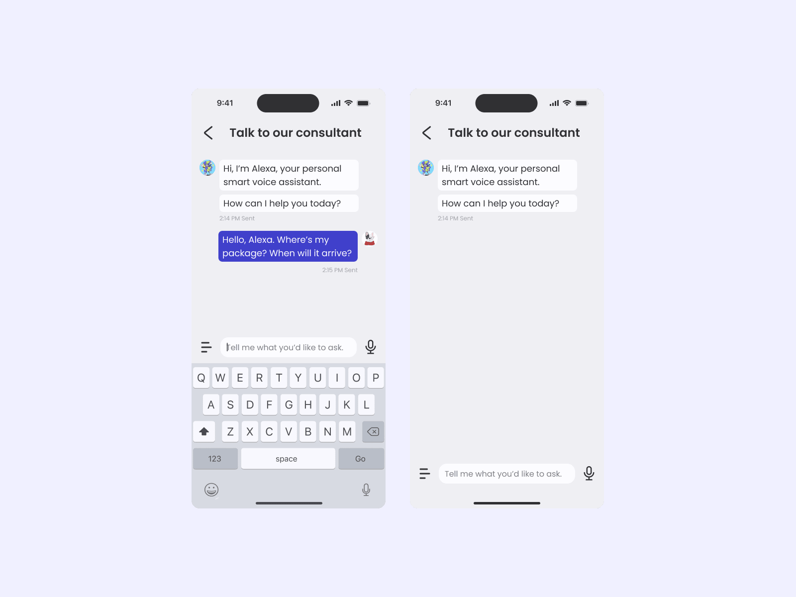 Daily UI Challenge #38