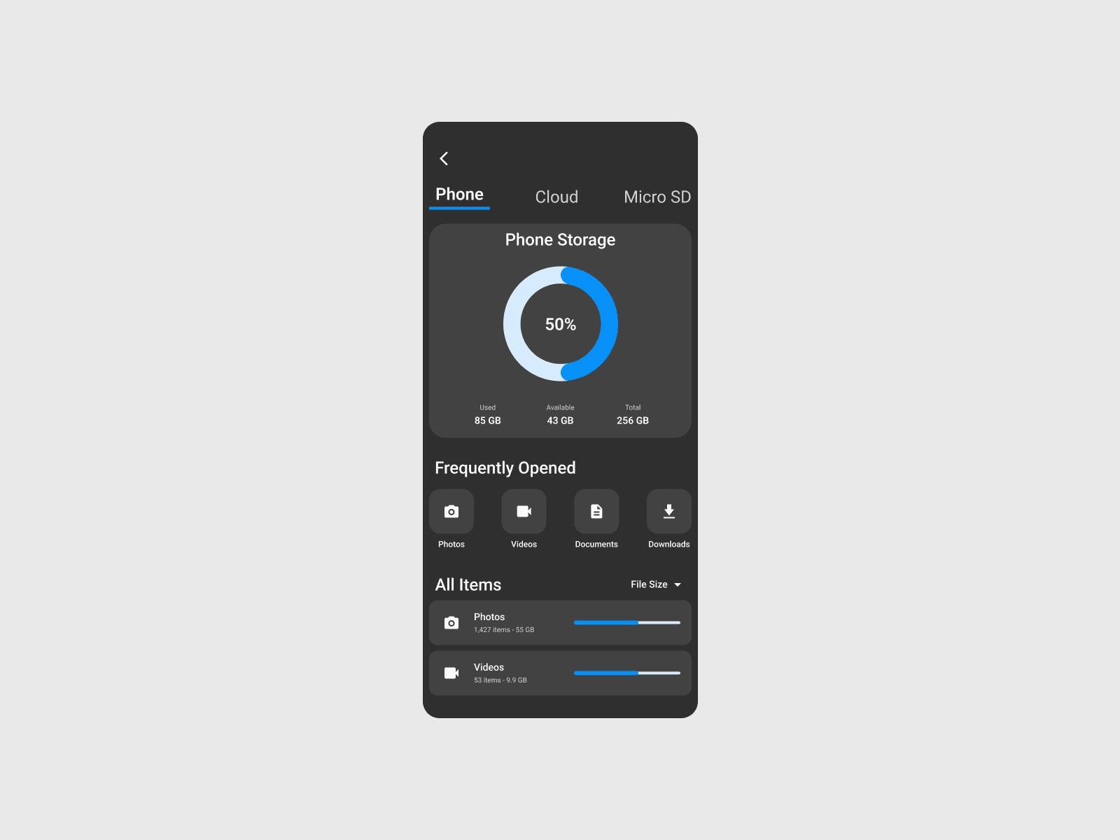 Daily UI Challenge #76