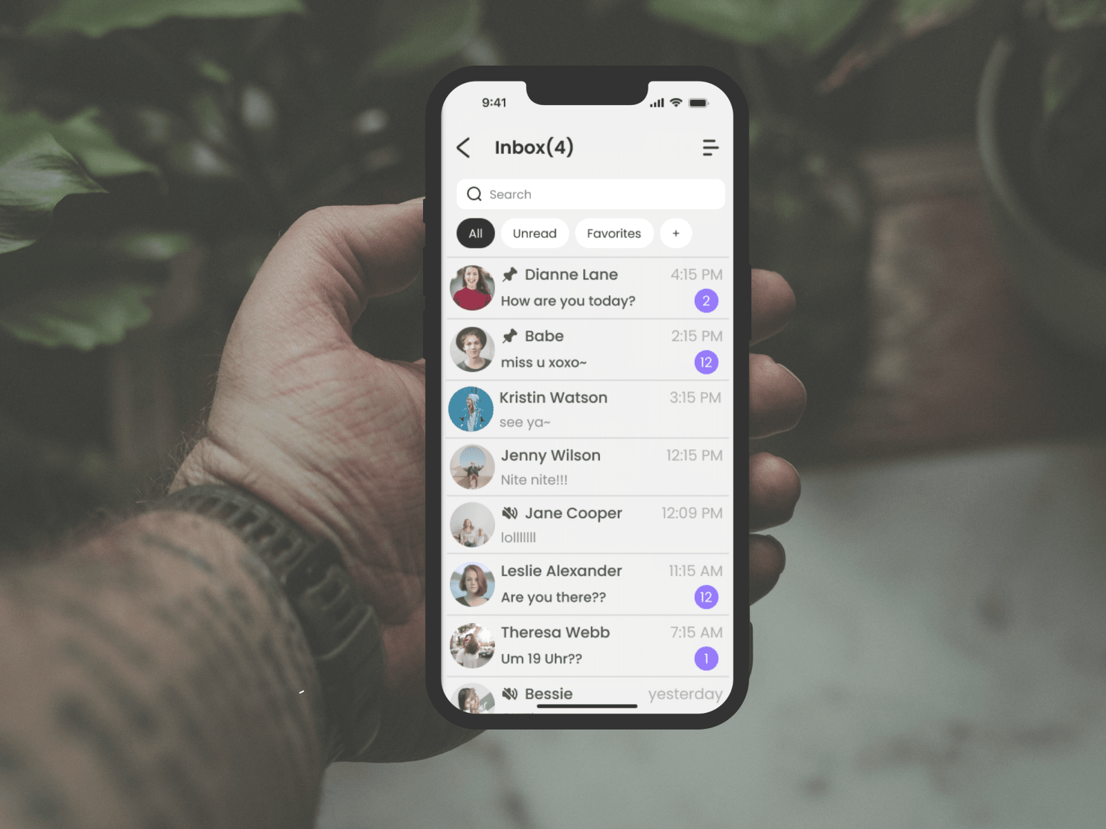 Daily UI Challenge #39