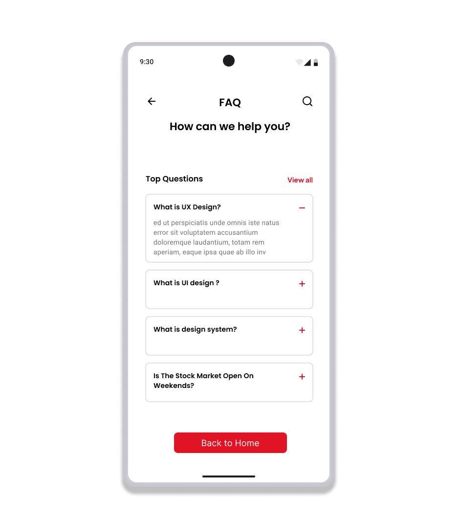 Daily UI Challenge #26
