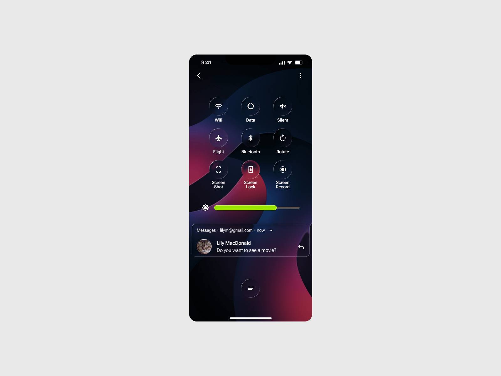 Daily UI Challenge #78