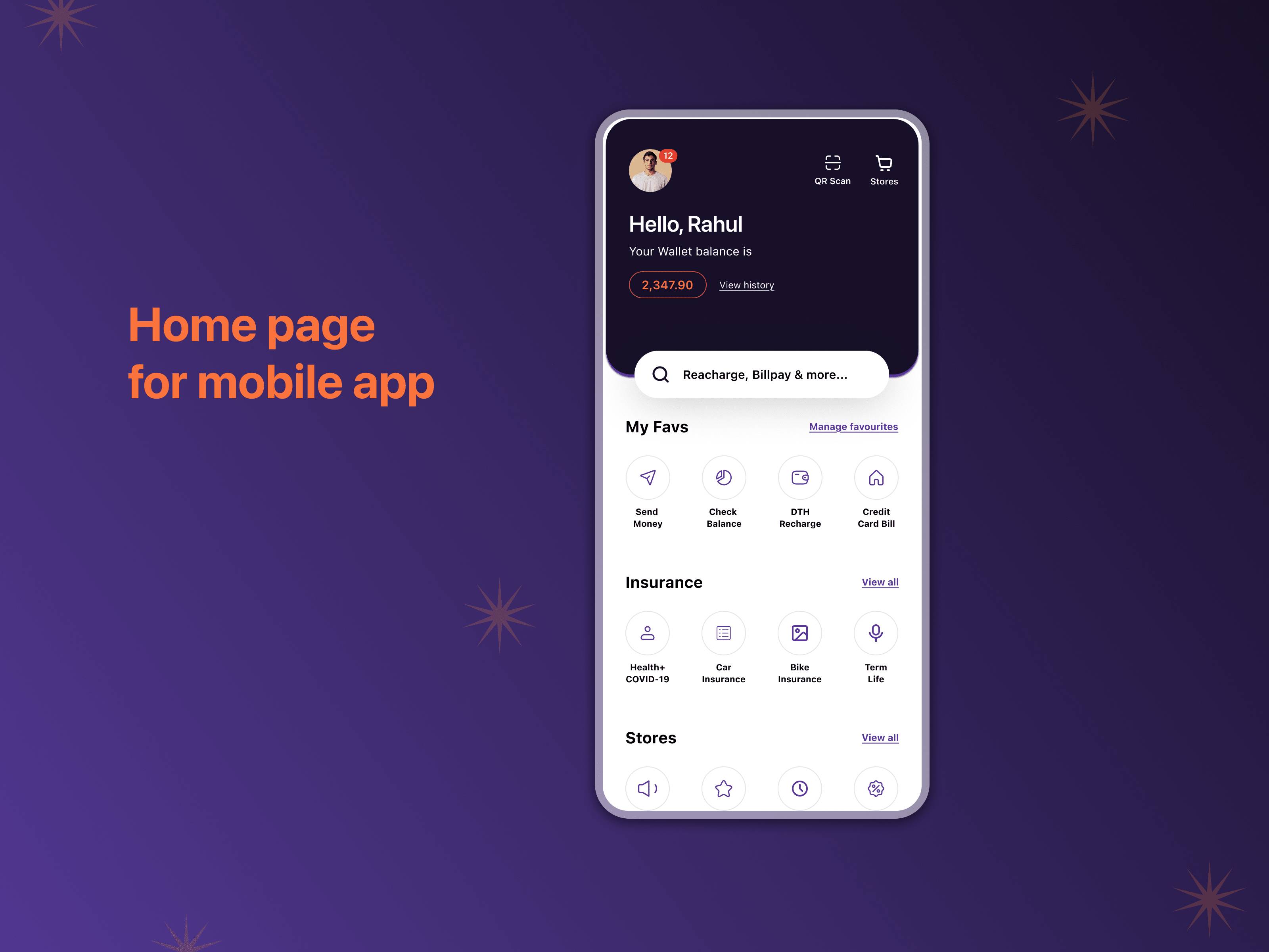 Daily UI Challenge #34