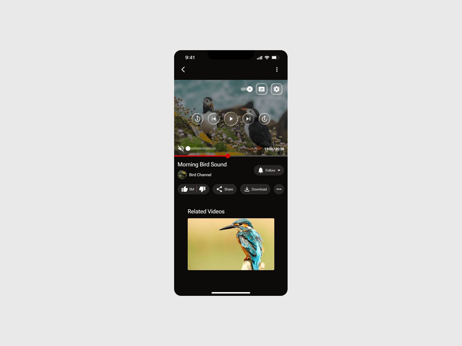 Daily UI Challenge #80