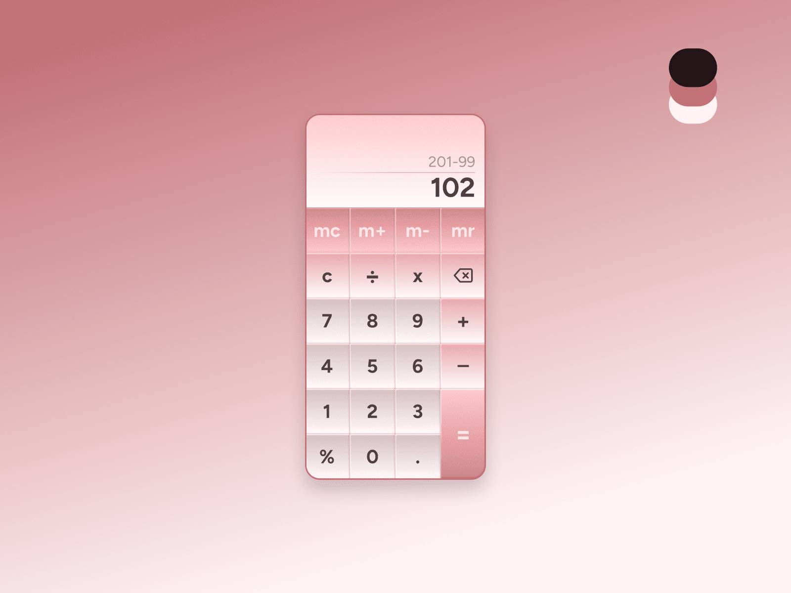 Daily UI Challenge #13