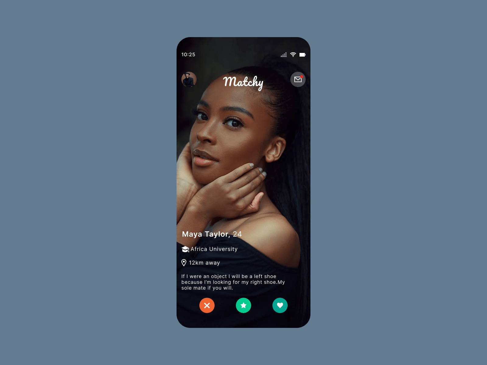 Daily UI Challenge #33