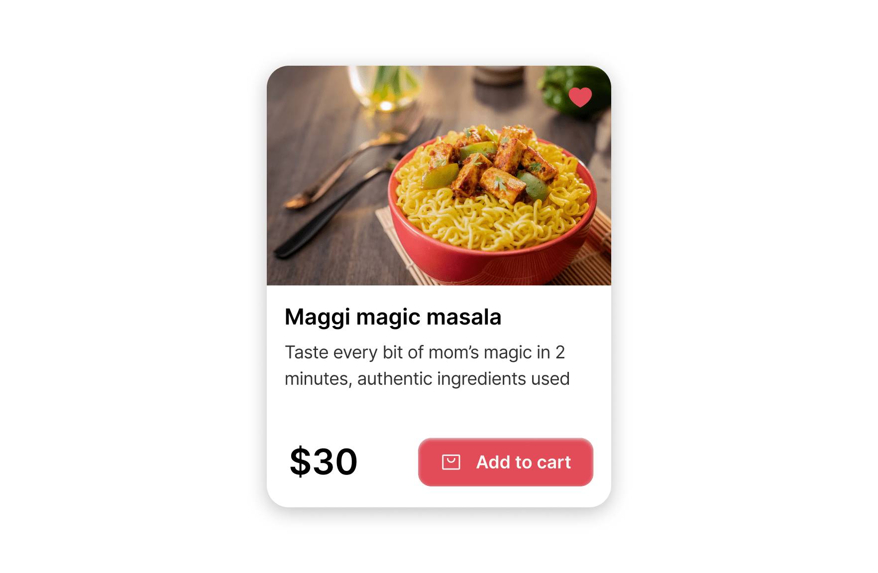 Daily UI Challenge #1
