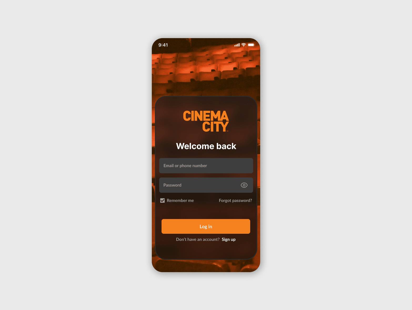 Daily UI Challenge #3