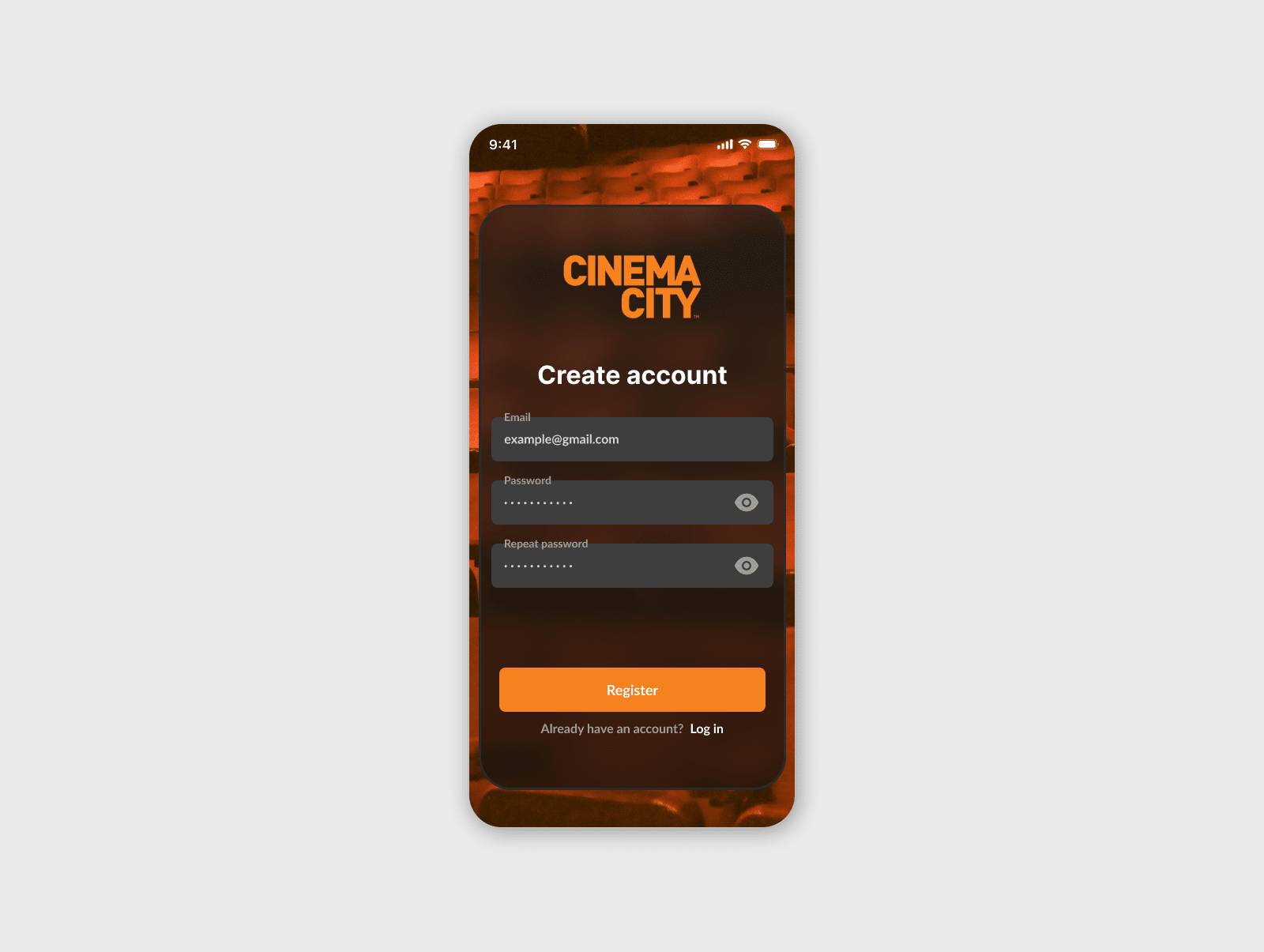 Daily UI Challenge #4