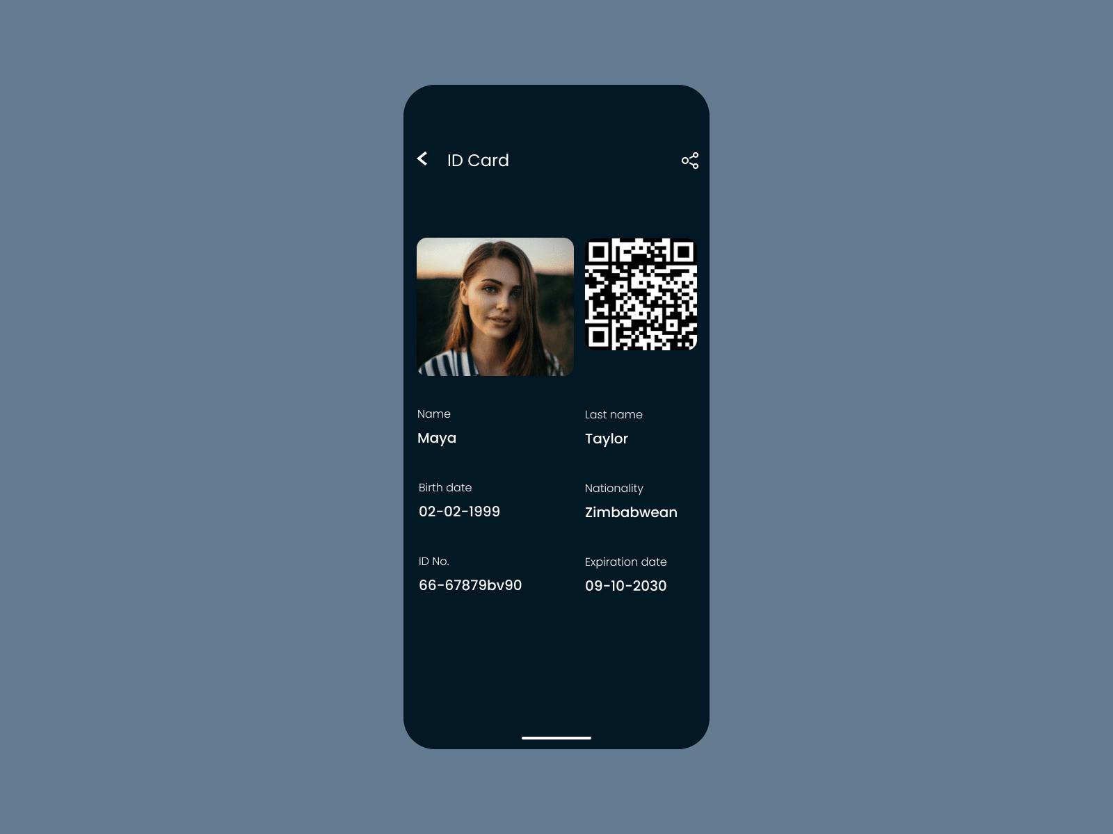 Daily UI Challenge #37