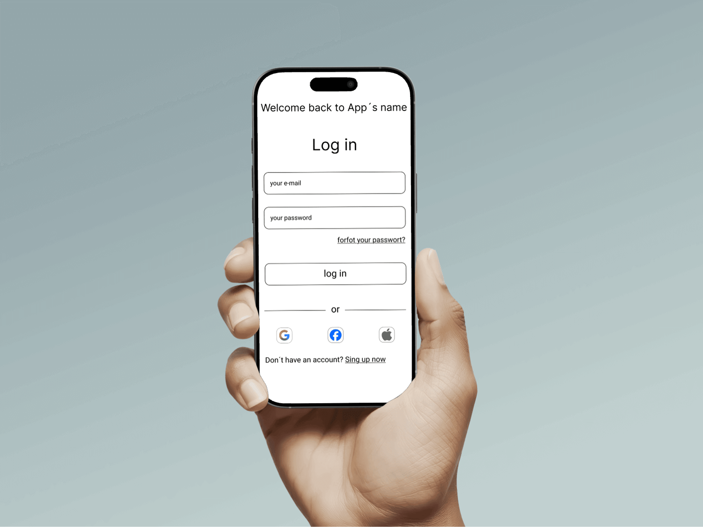 Daily UI Challenge #3