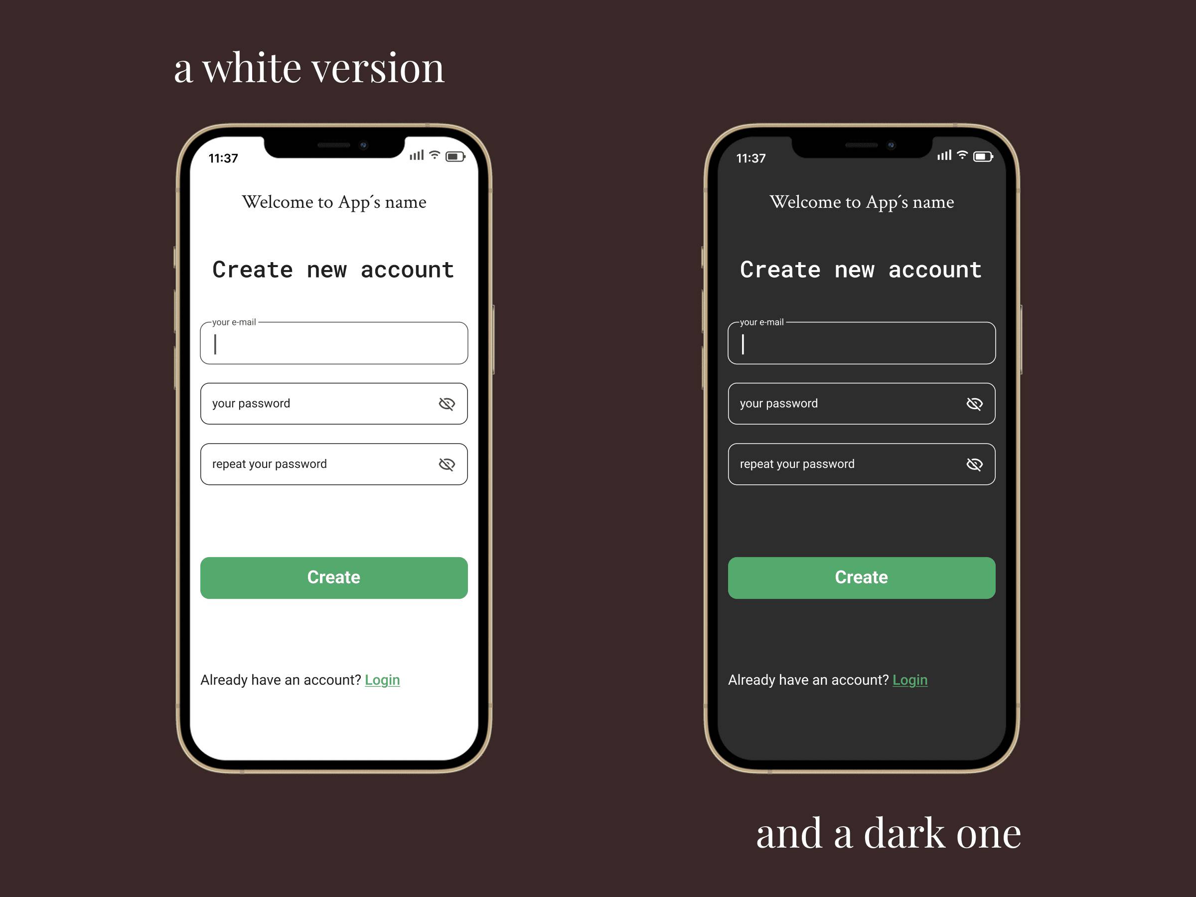 Daily UI Challenge #4