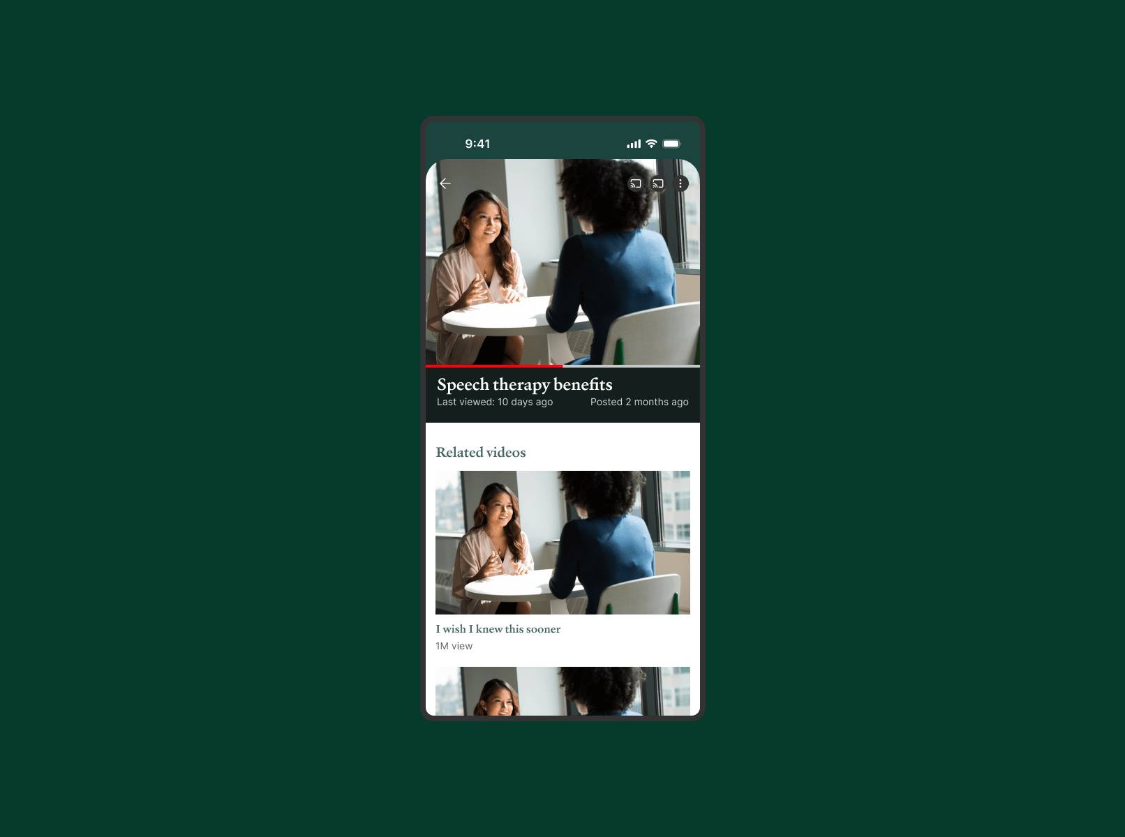 Daily UI Challenge #80