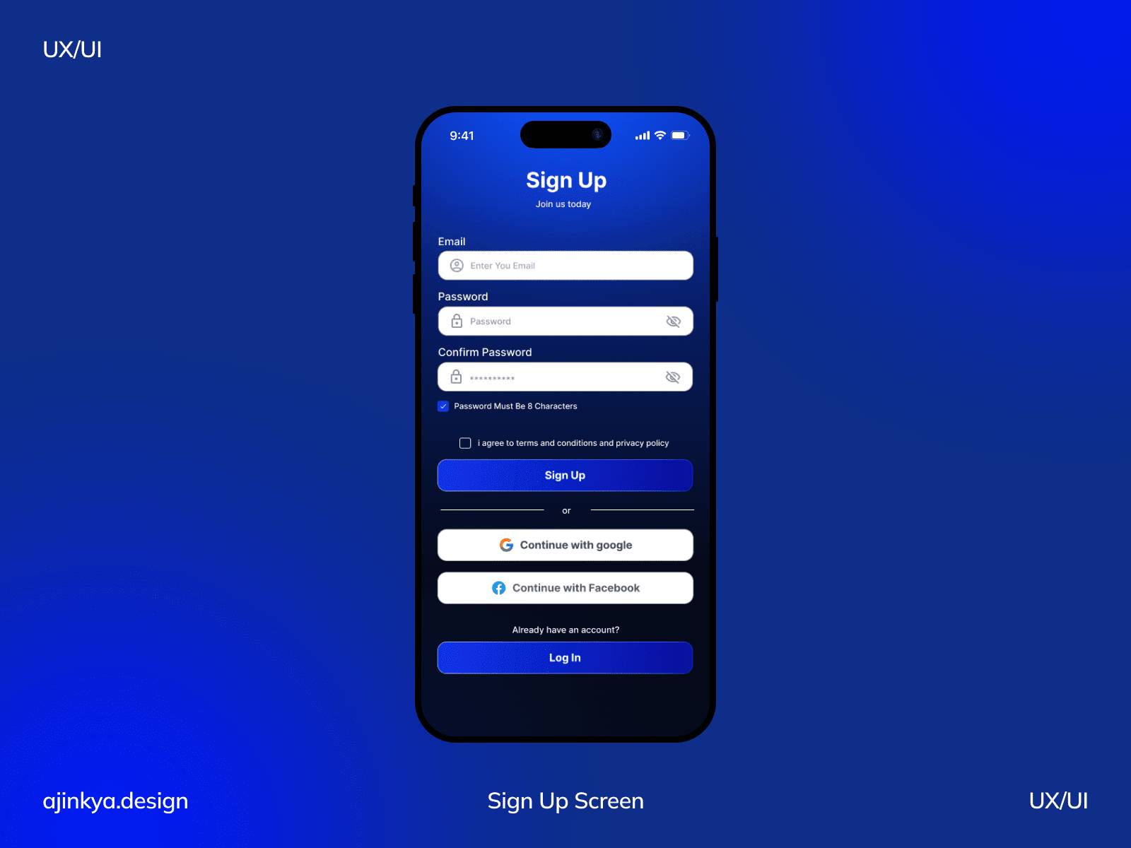 Daily UI Challenge #4