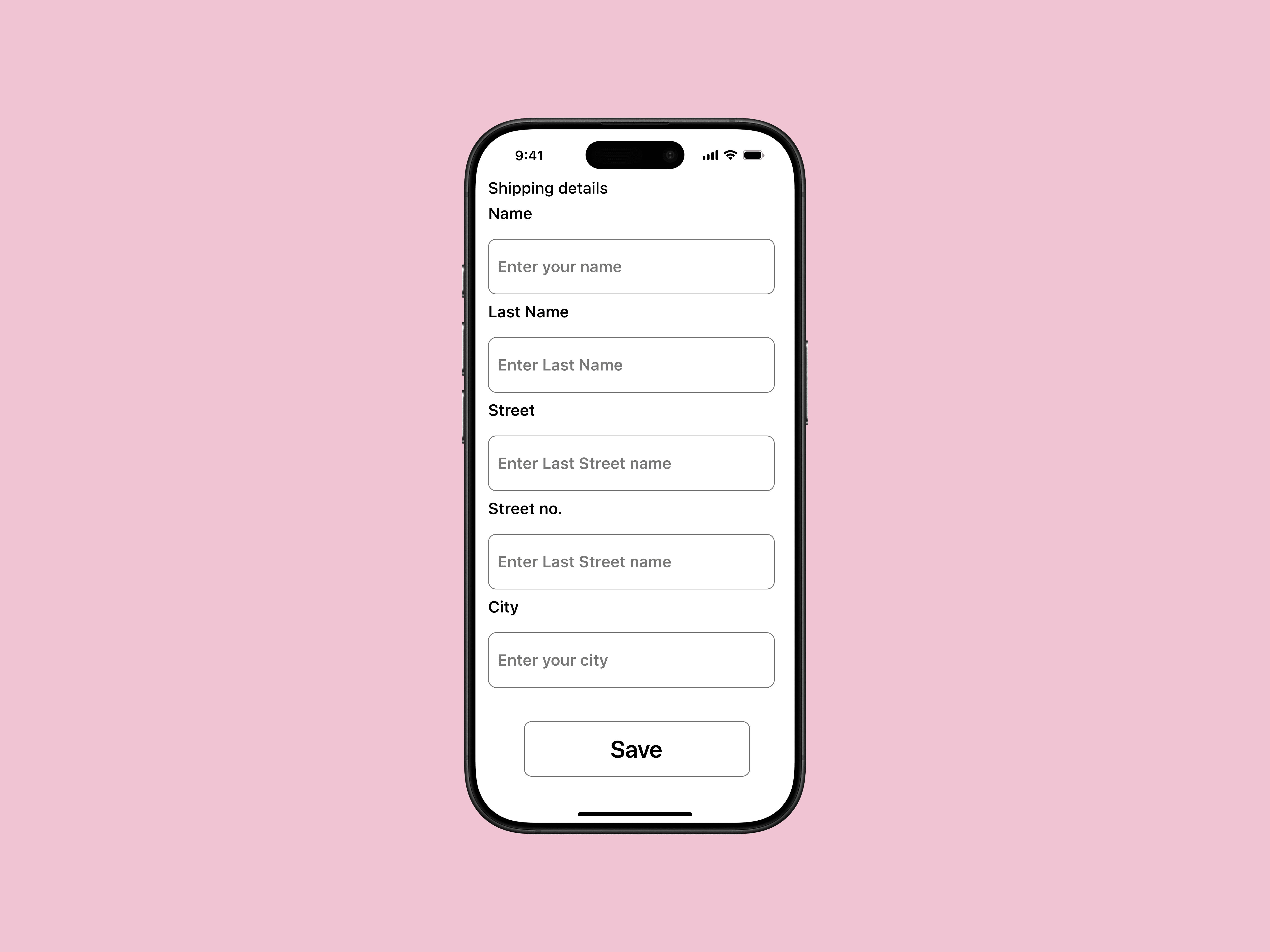 Daily UI Challenge #42