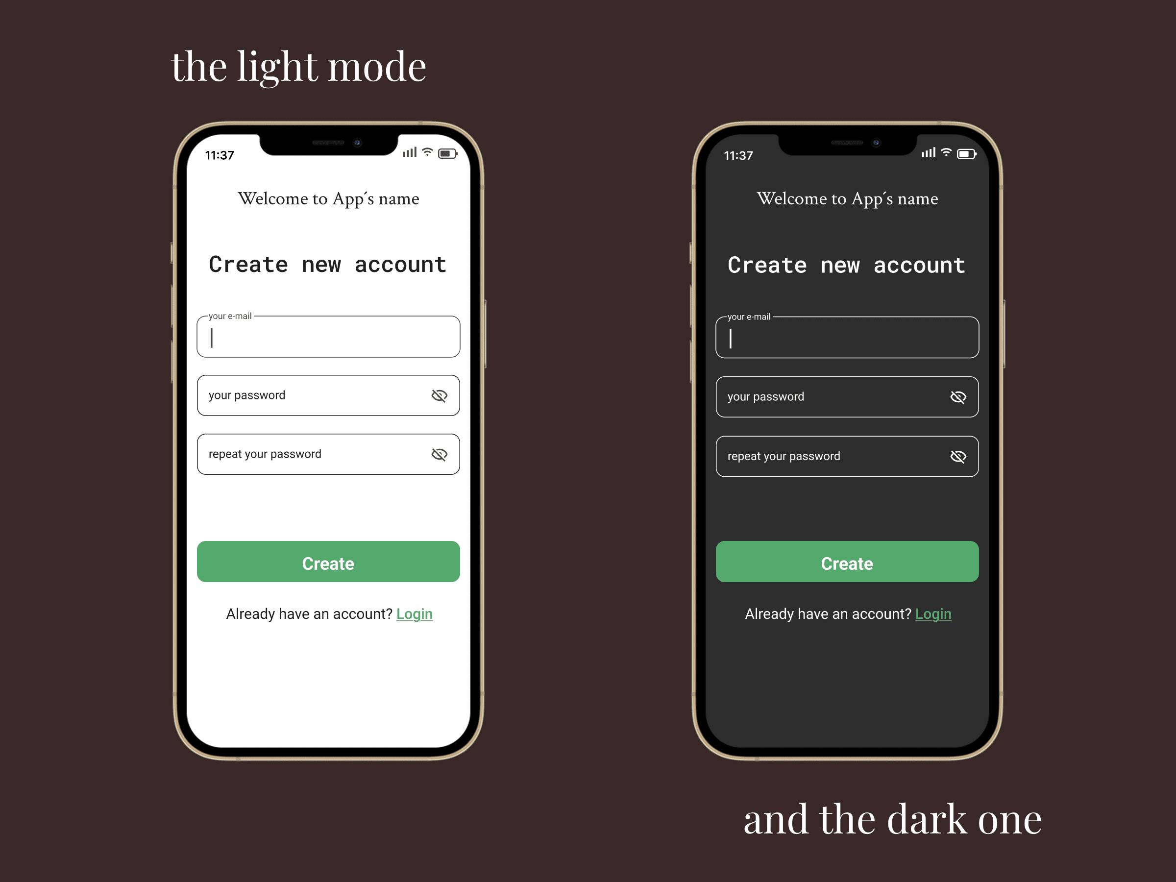 Daily UI Challenge #5