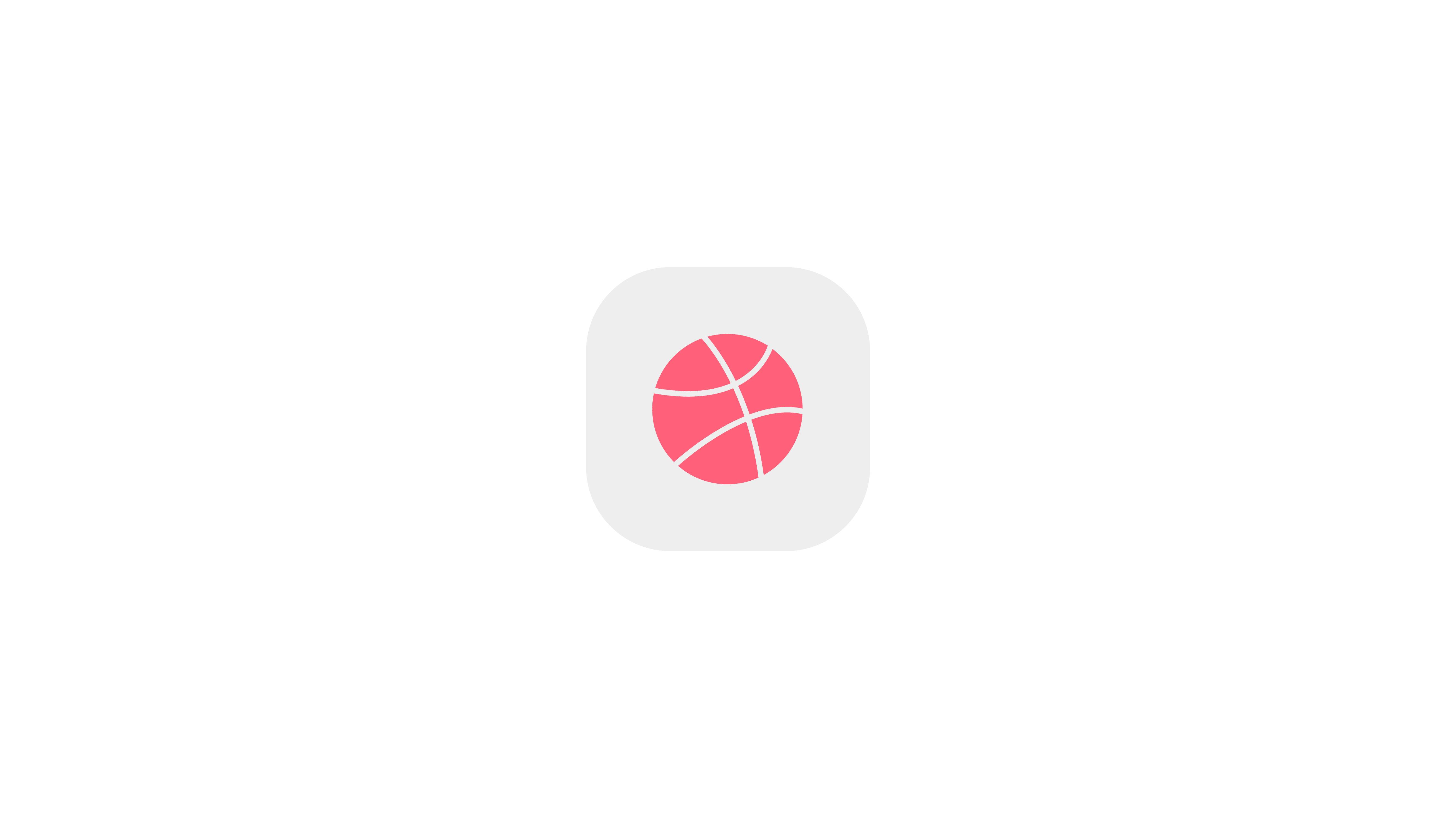 23. Dribbble