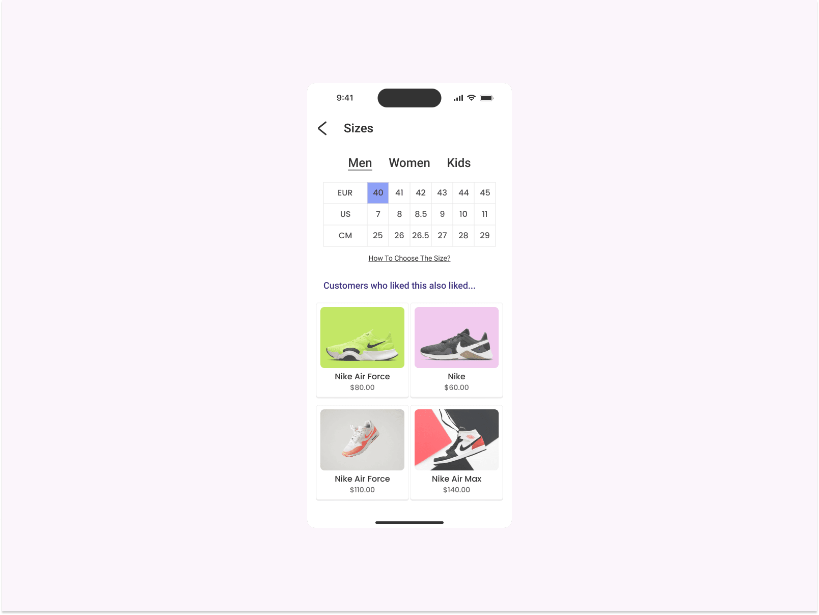 Daily UI Challenge #53
