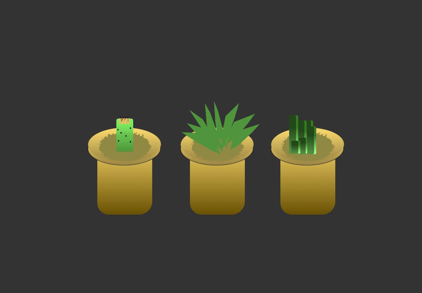 3D #10 Flowers