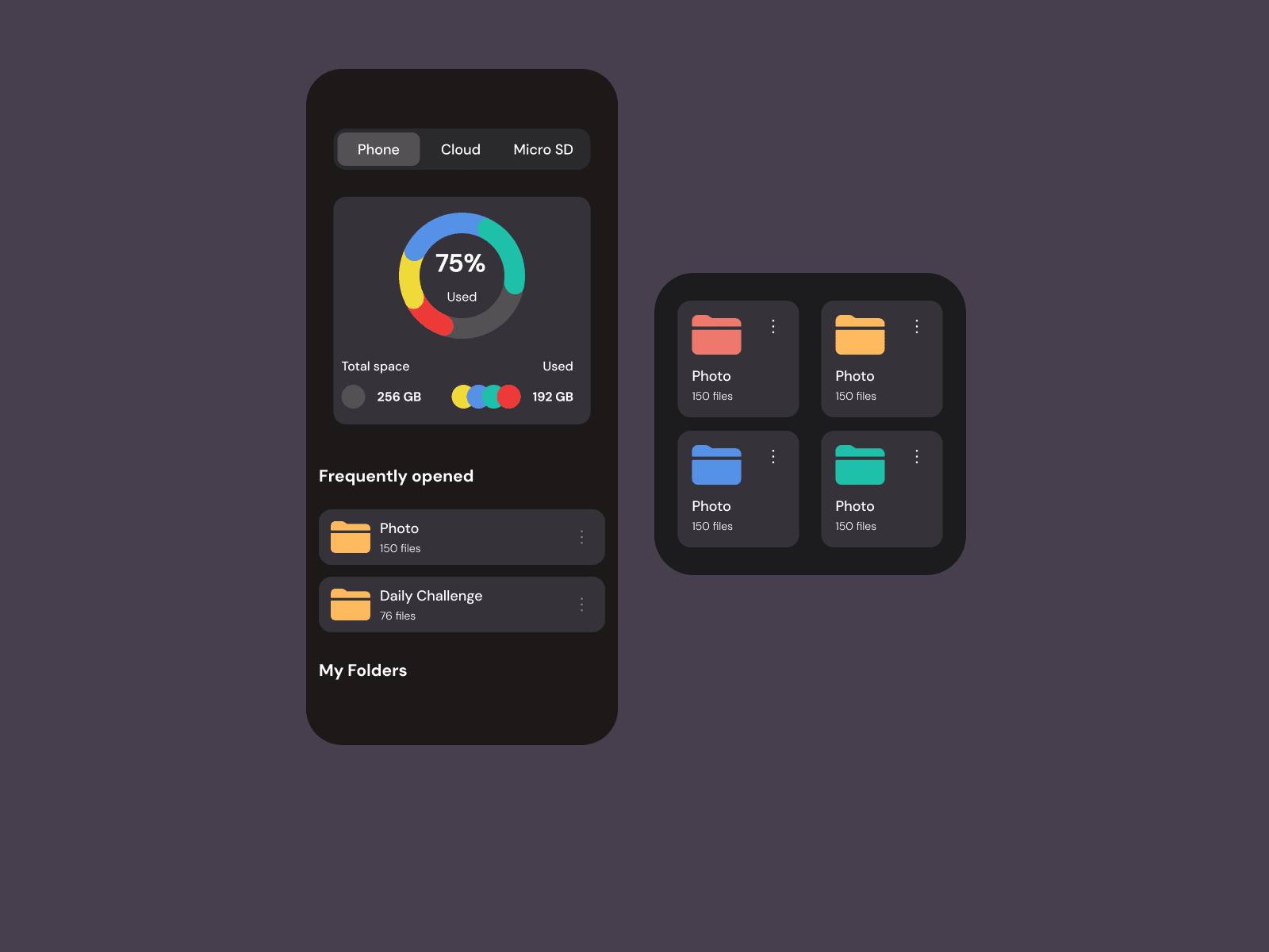Daily UI Challenge #76